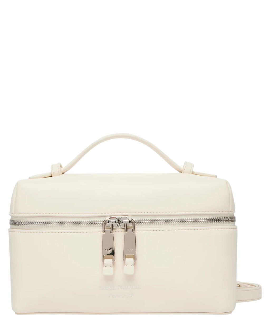Mini Vanity Taske Emporio Armani i Nappa