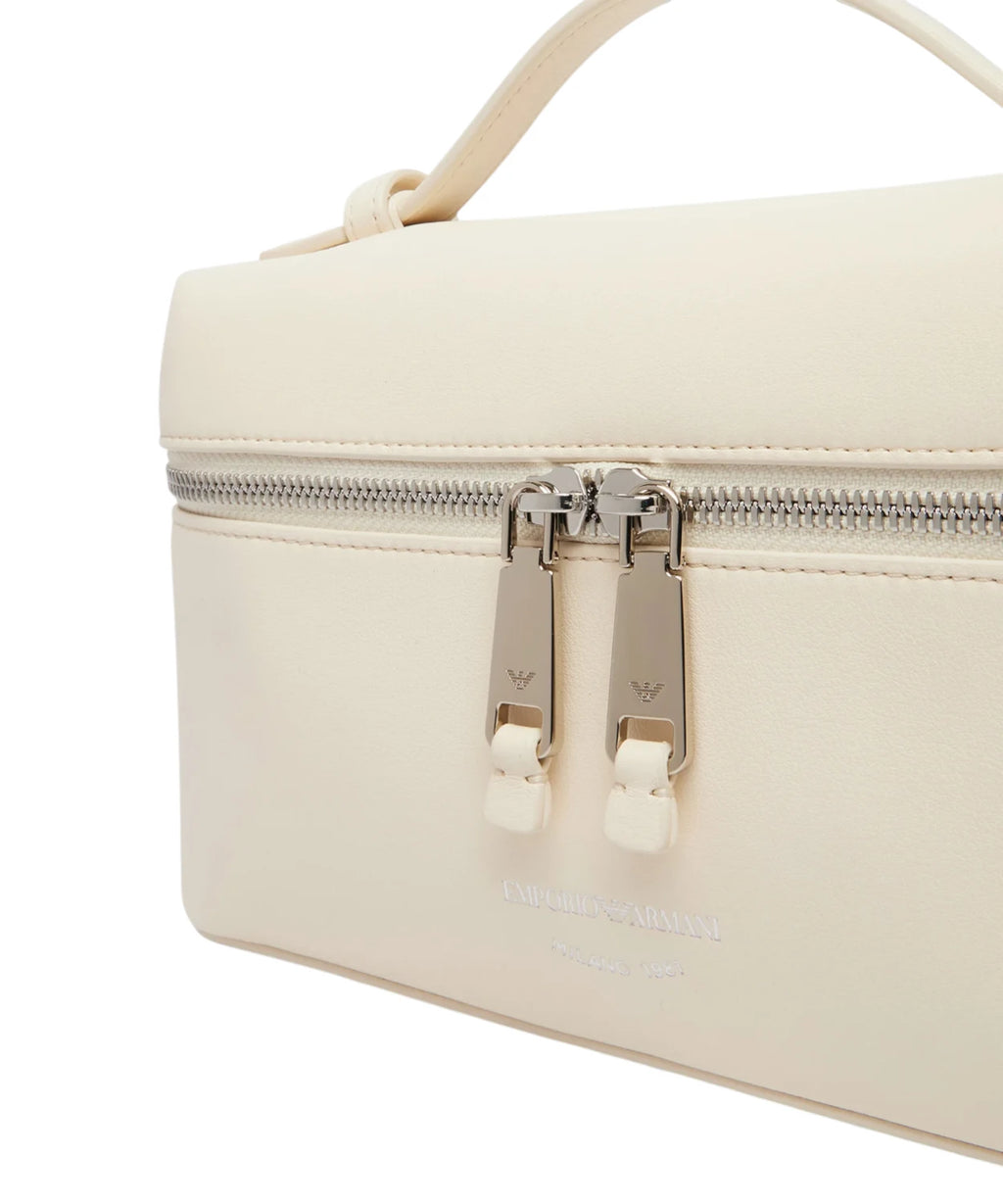 Mini Vanity Taske Emporio Armani i Nappa