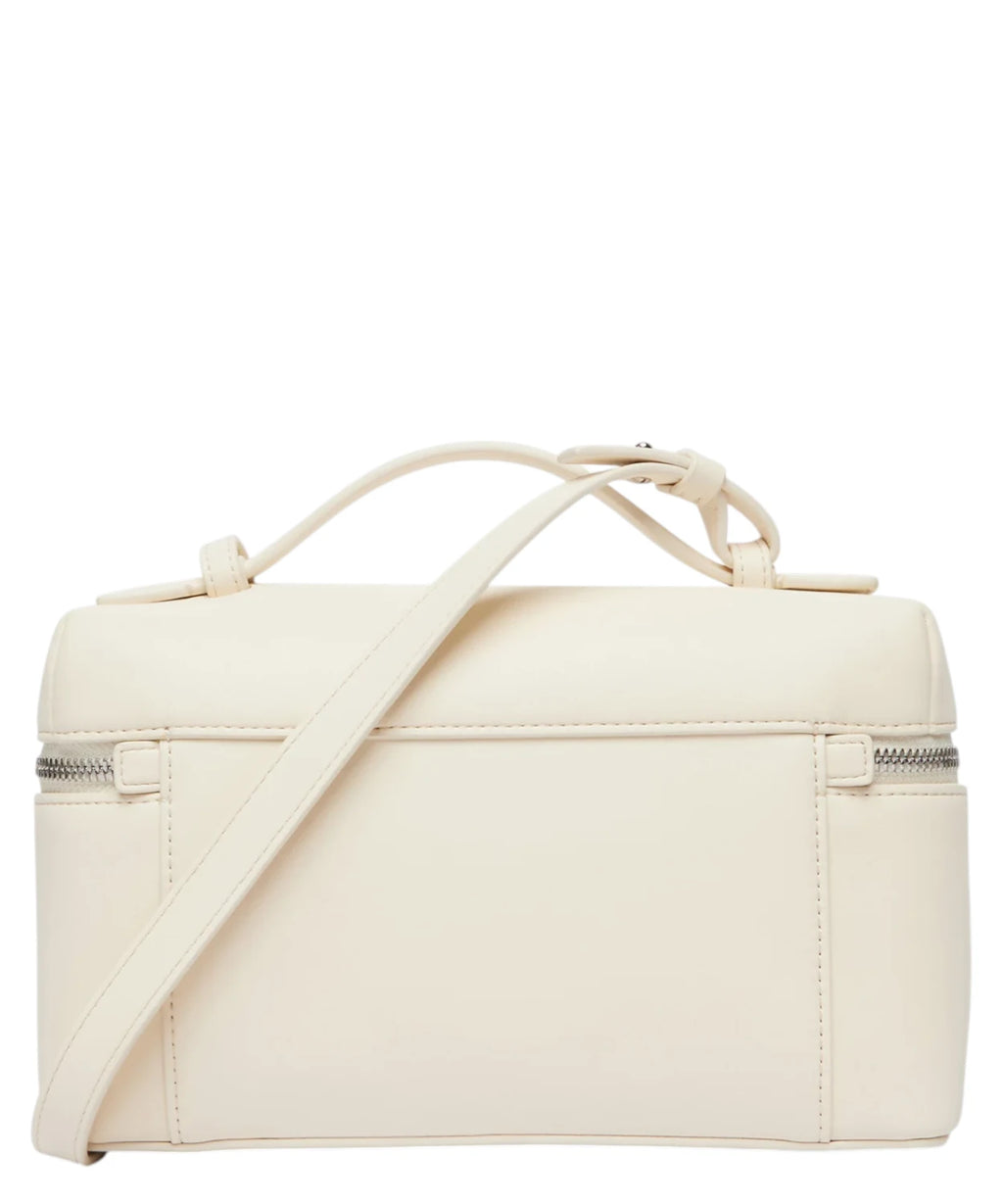 Mini Vanity Taske Emporio Armani i Nappa
