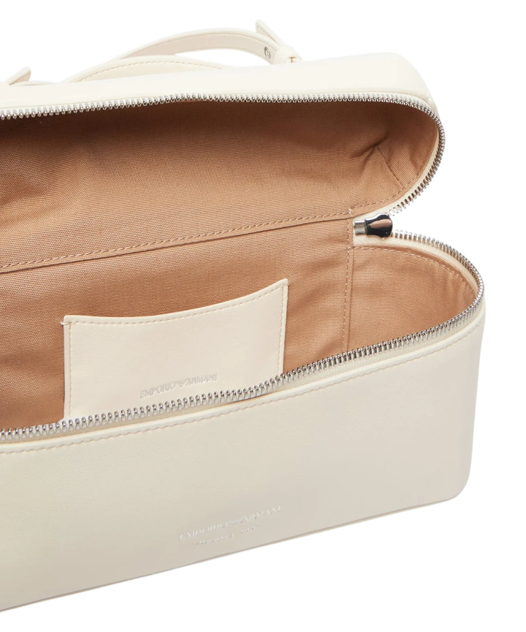 Mini Vanity Taske Emporio Armani i Nappa
