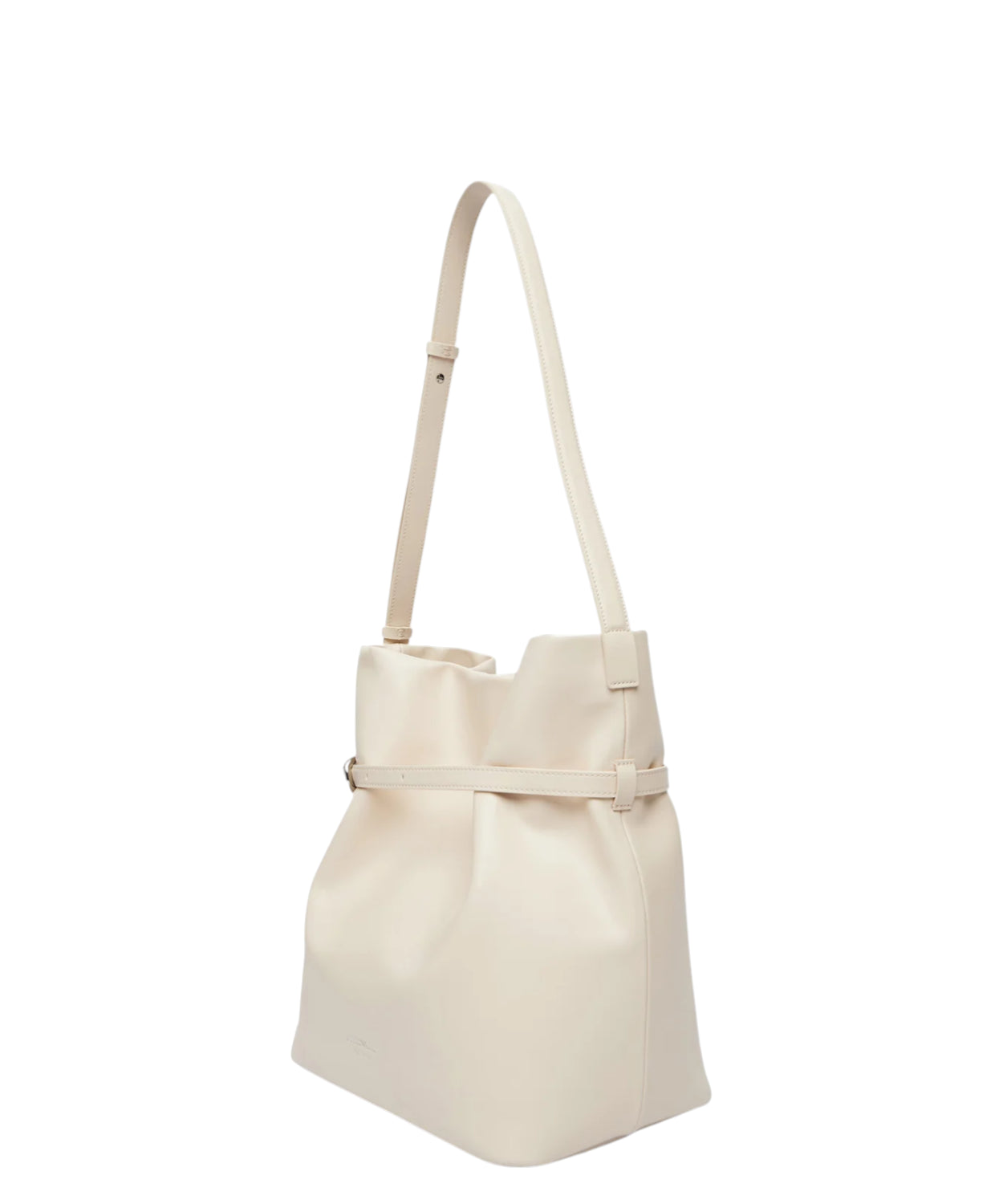 Emporio Armani Borsa Secchiello Pelle Liscia