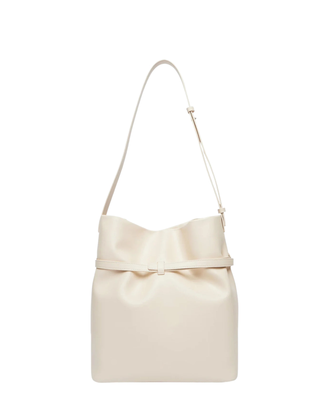 Emporio Armani Borsa Secchiello Pelle Liscia