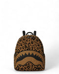 Zaino Chenille Cheetah savage-Zaini-Sprayground-Vittorio Citro Boutique