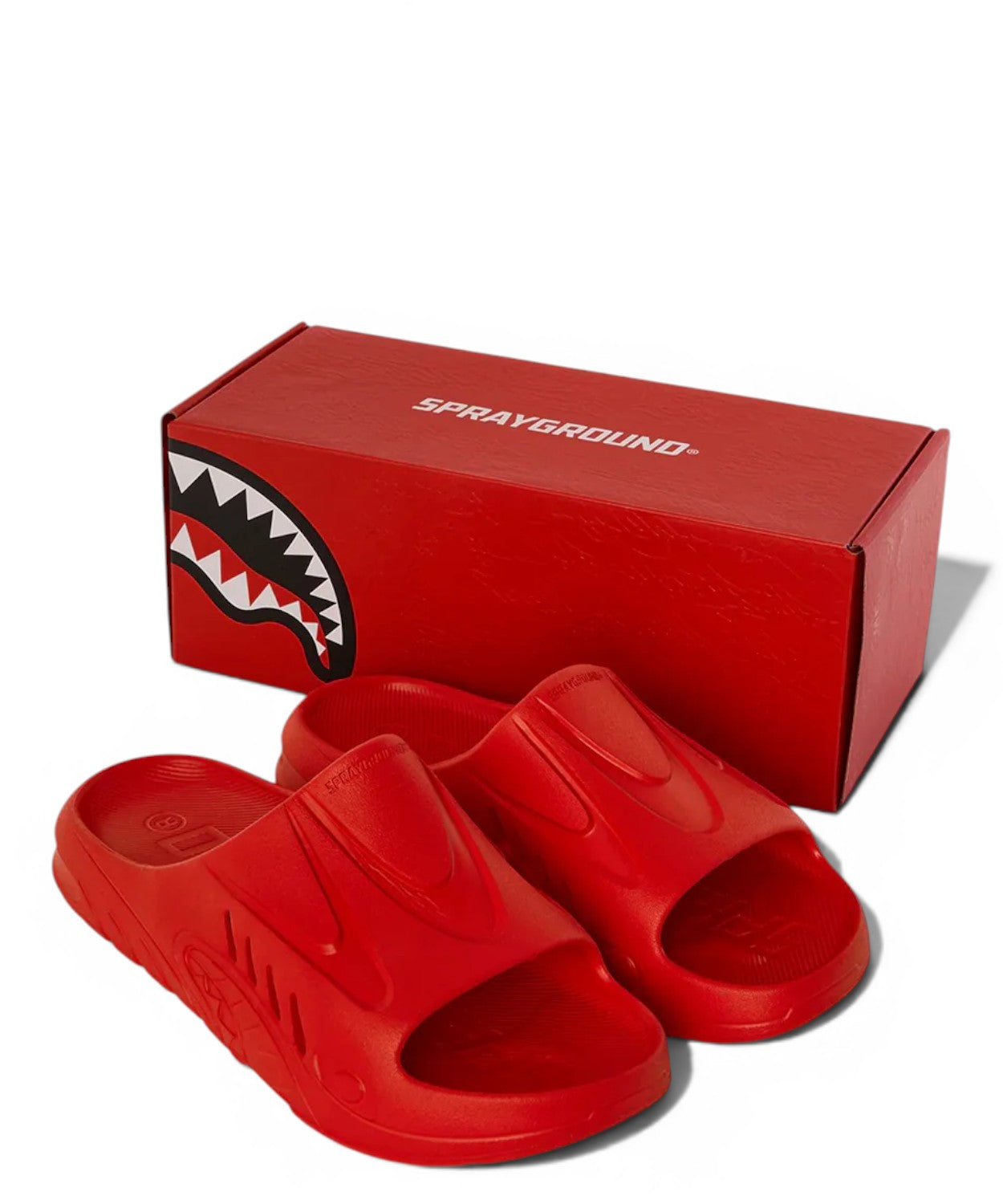 Sprayground Shark Slide Slippers 100% EVA