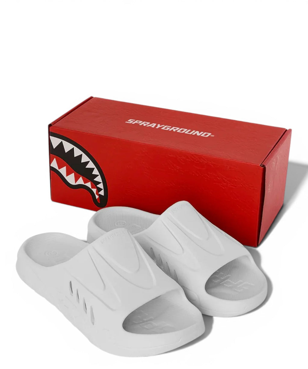 Pantofle Sprayground Shark Slide z 100% EVA