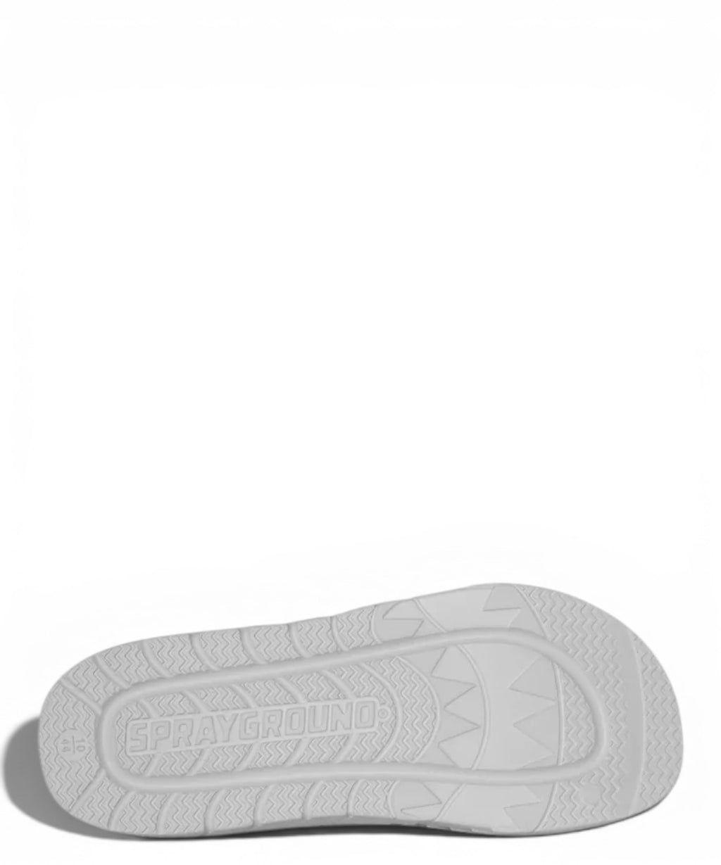 Pantofle Sprayground Shark Slide z 100% EVA