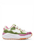 Women's EXTR4 Kaizen XL Sneakers in Nylon and Suede