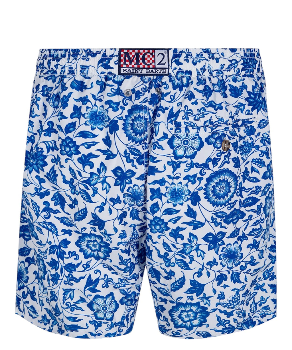 Men's boxer swimsuit MC2 Saint Barth