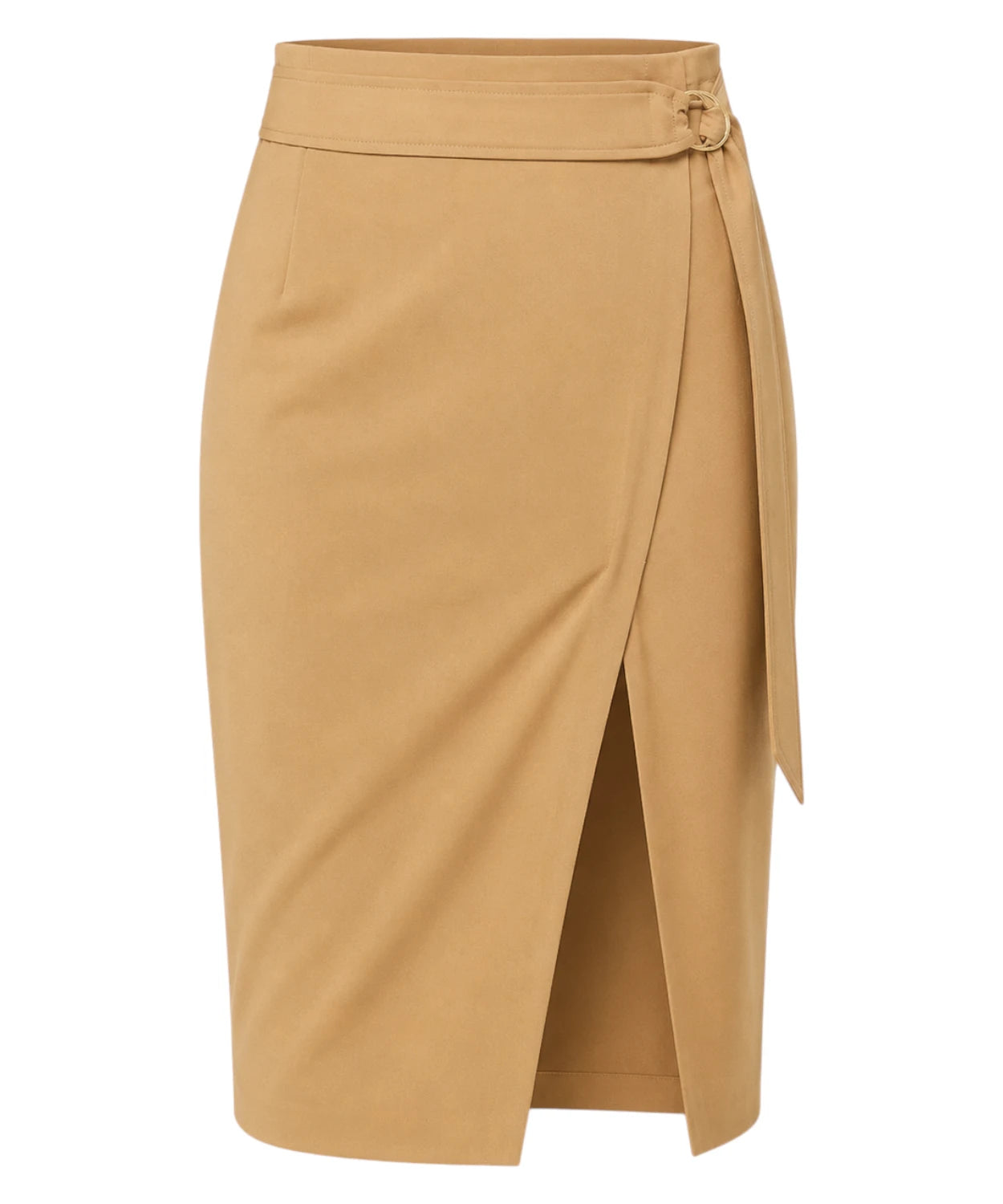Slit skirt