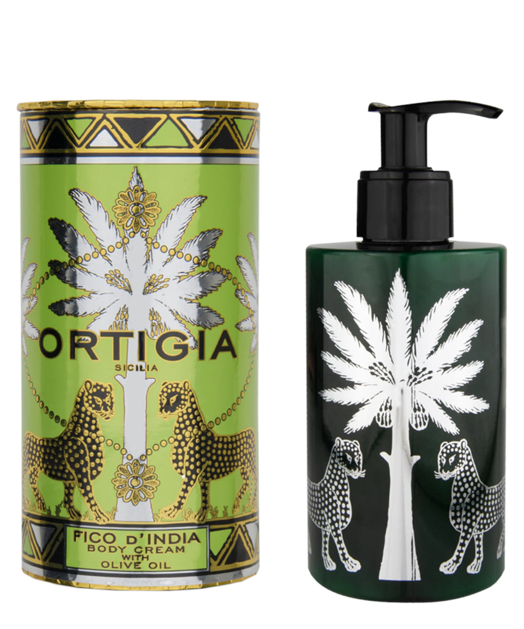 Ortigia Tělový krém Fíkovník indický 300ml