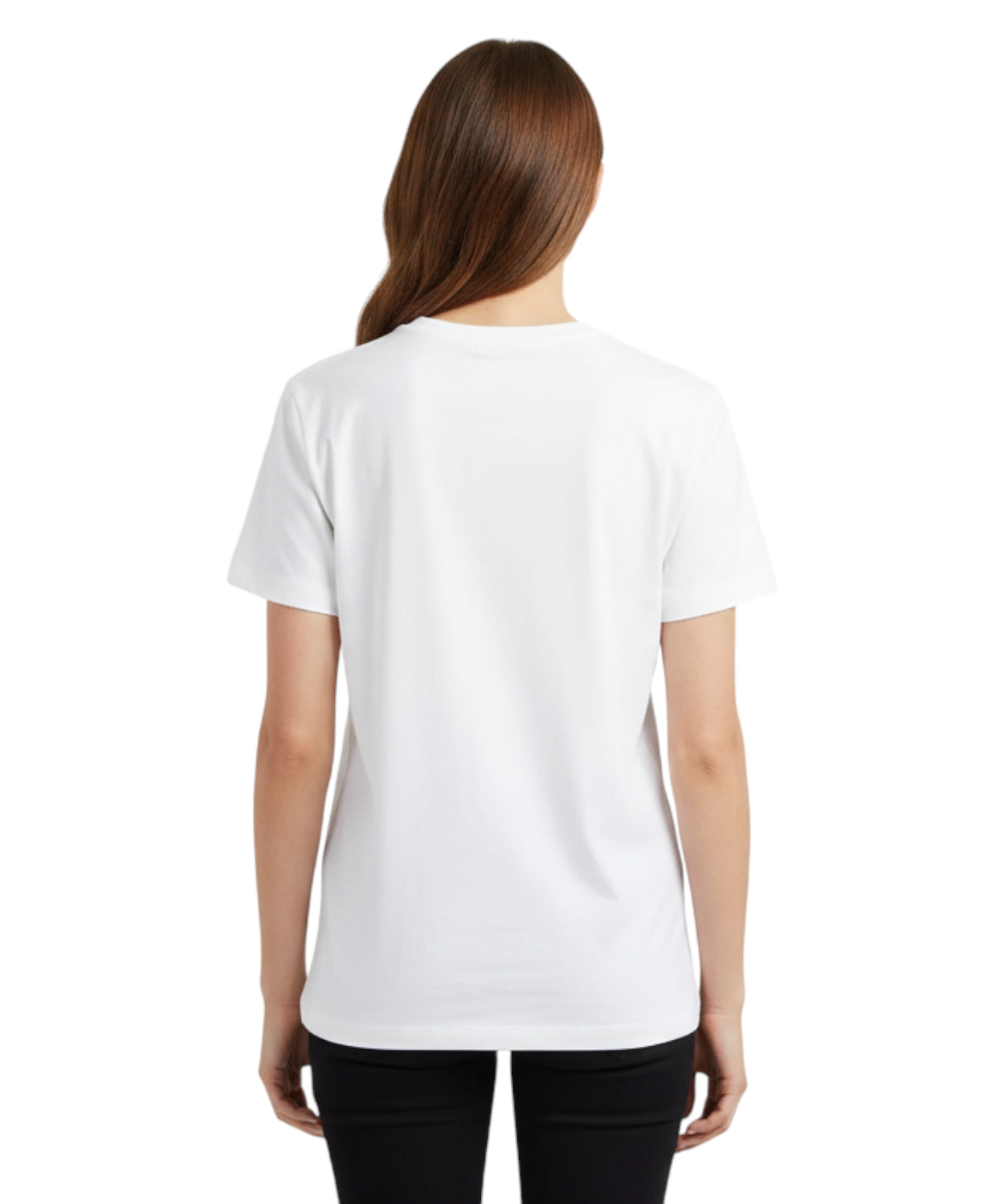 T-shirt Pinko Quentin con Applicazioni
