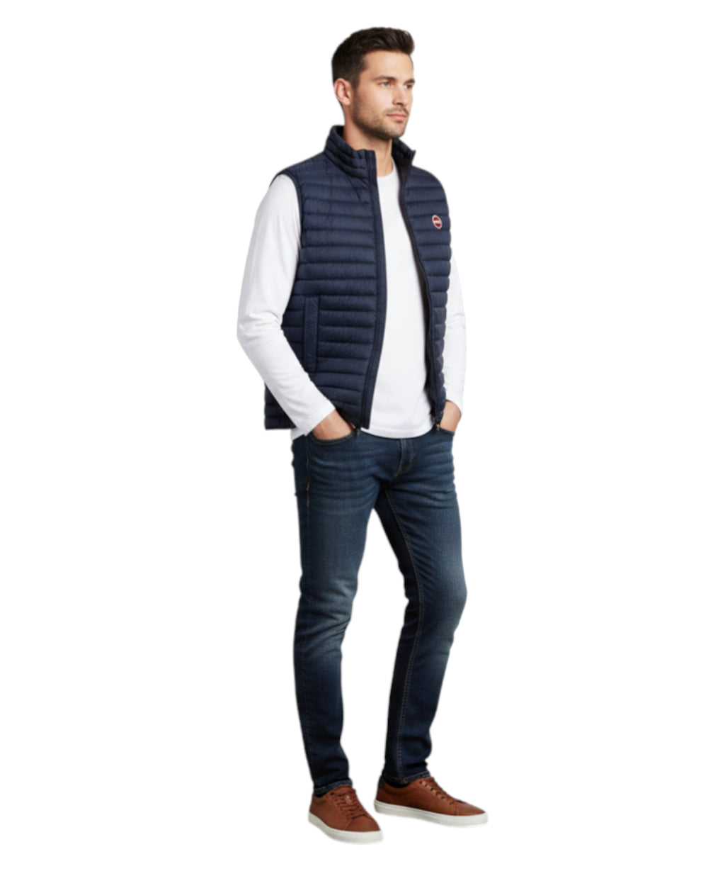 Men's Colmar Light Down Vest