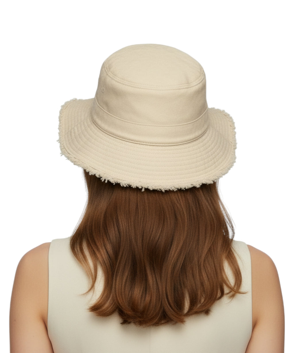 Palm Angels Adventure Bucket Hat