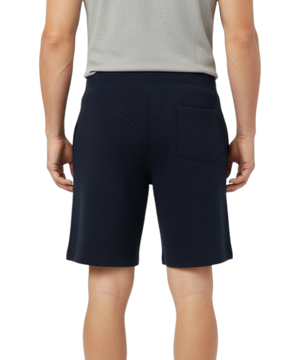 Men's Emporio Armani Bermuda Shorts in Viscotex