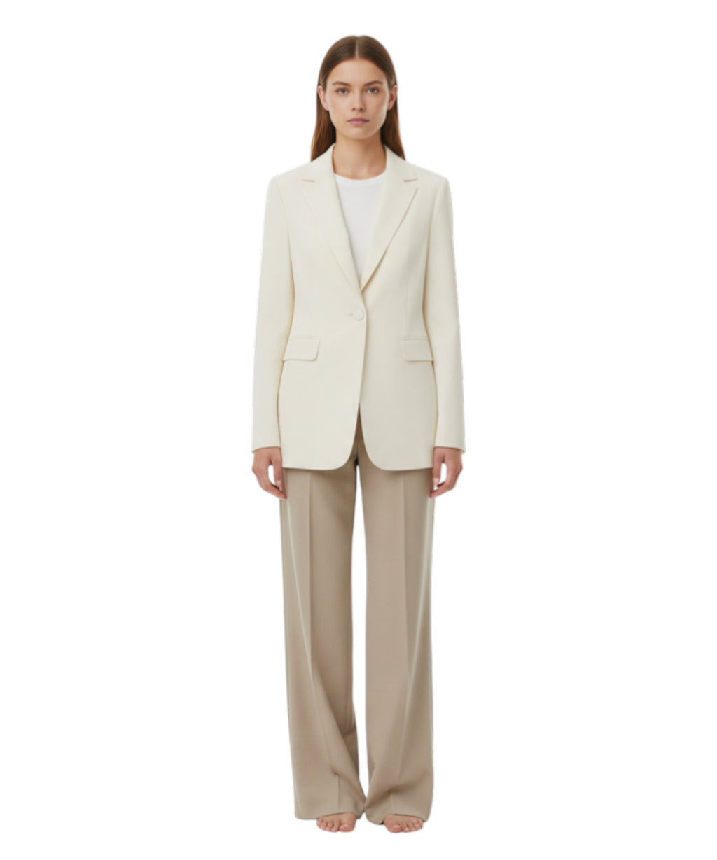 Blazer Mujer Tejido Stretch MM Max Mara PALO