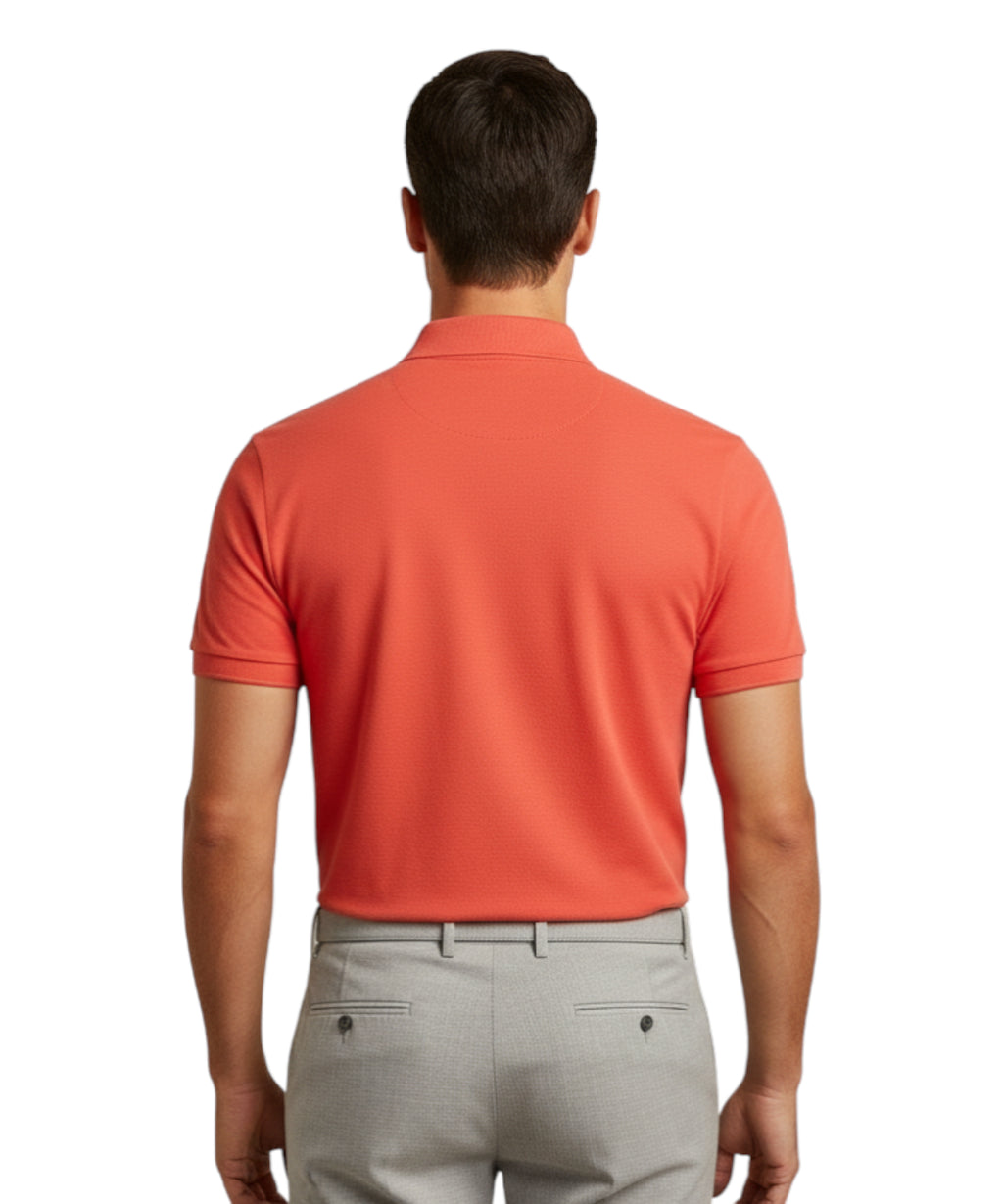 Men's Peuterey Zeno 02 cotton polo shirt