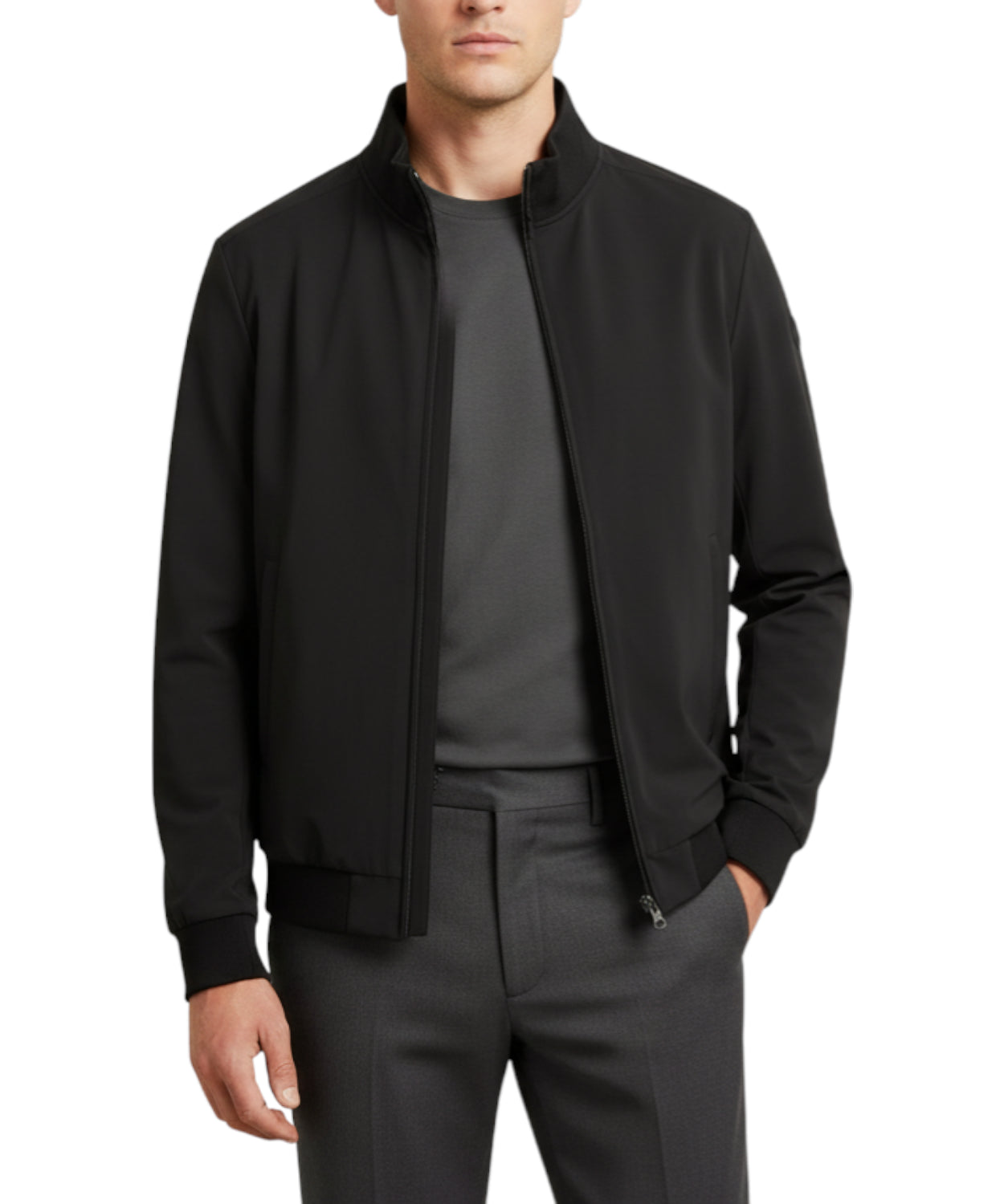 Giacca Uomo Colmar con Zip