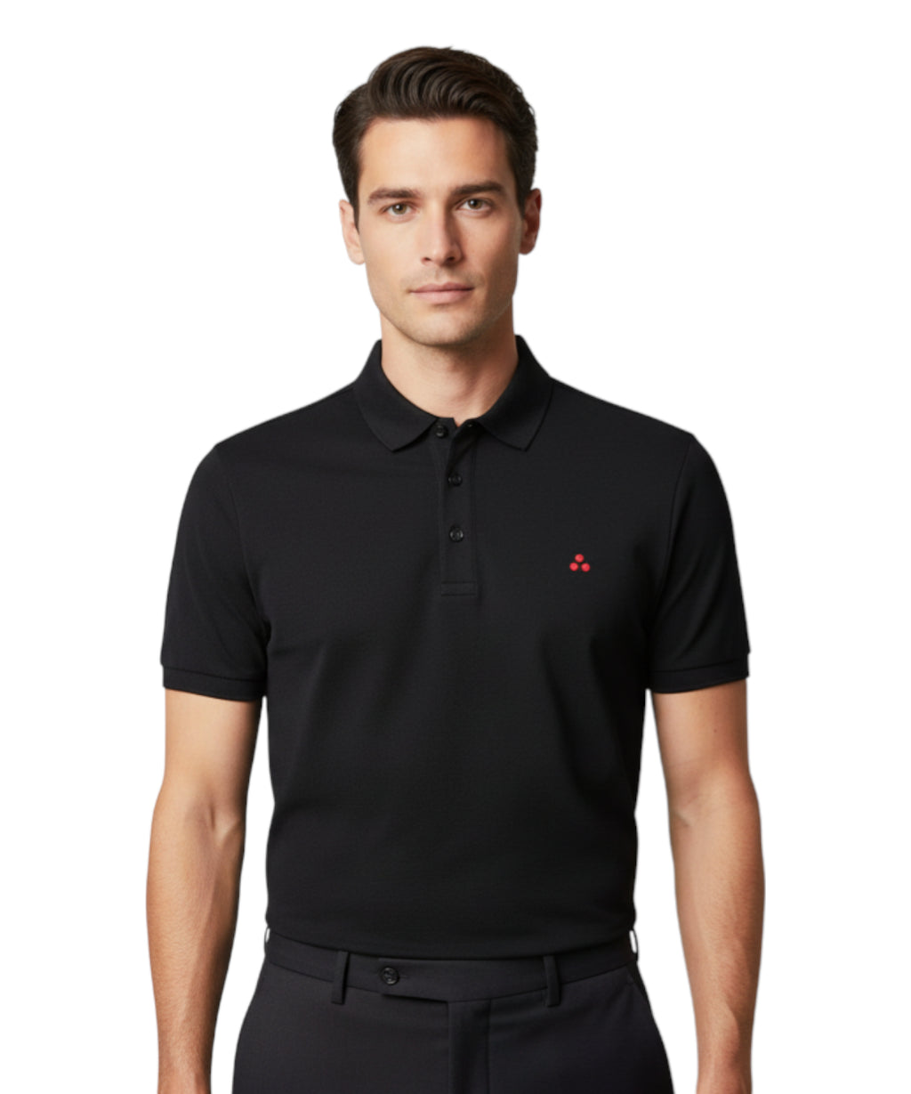 Peuterey MEZZOLA Cotton Polo Shirt