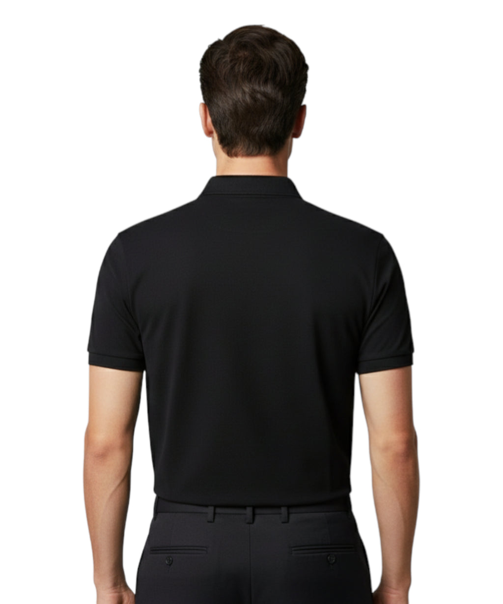 Peuterey MEZZOLA Cotton Polo Shirt