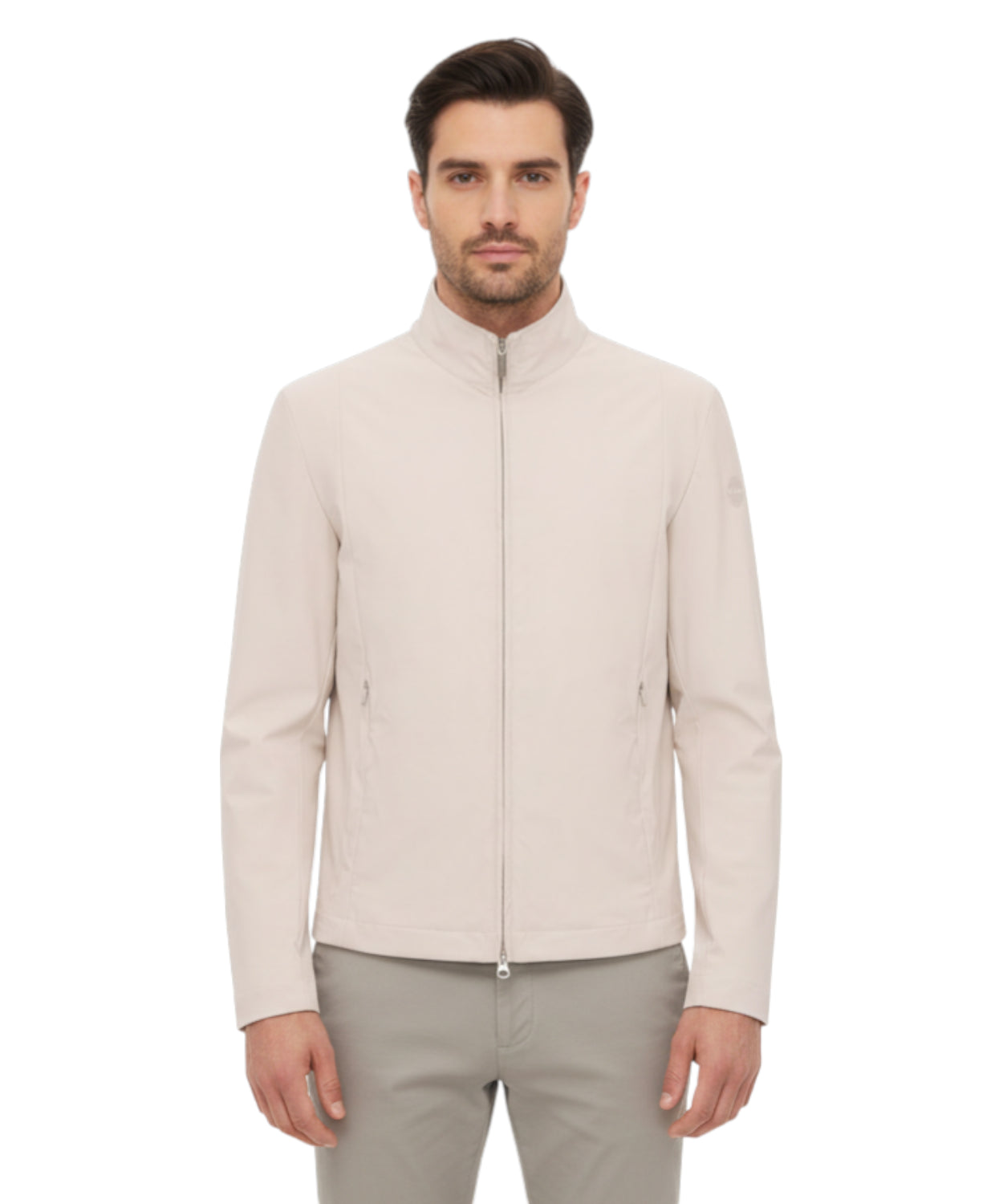 Giacca Uomo Colmar Leggera con Zip