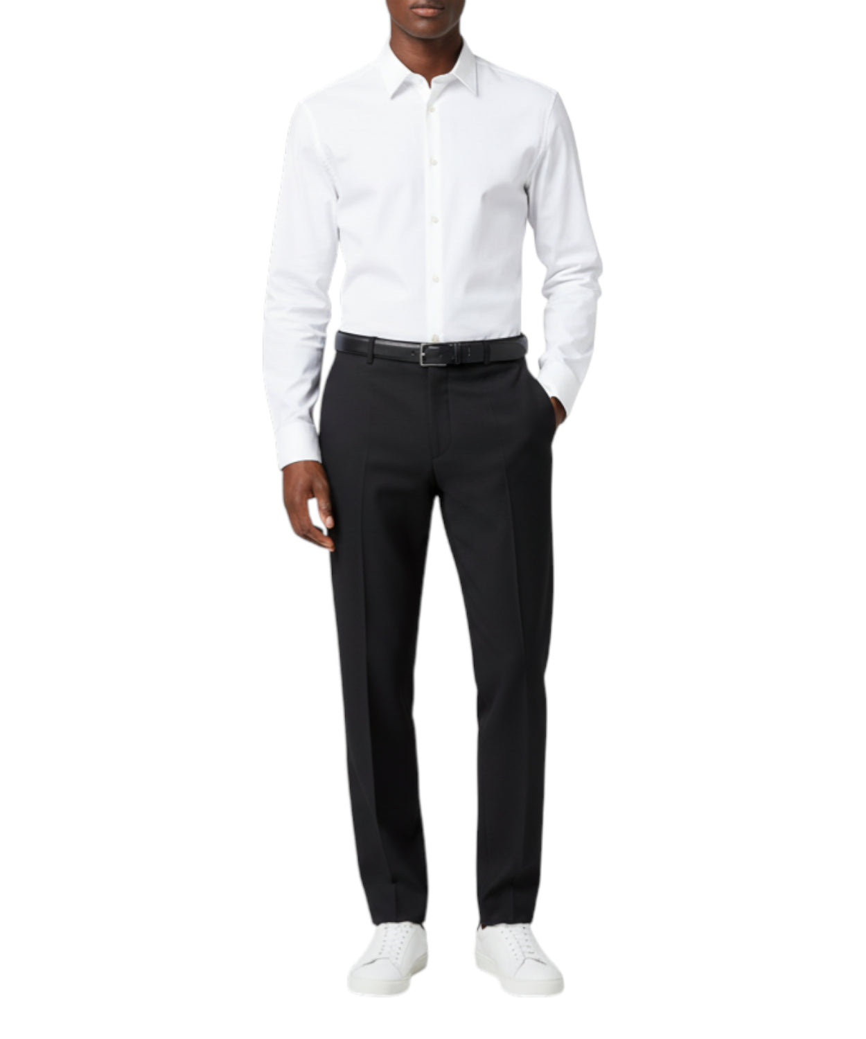 Men's Tailored Trousers Manuel Ritz