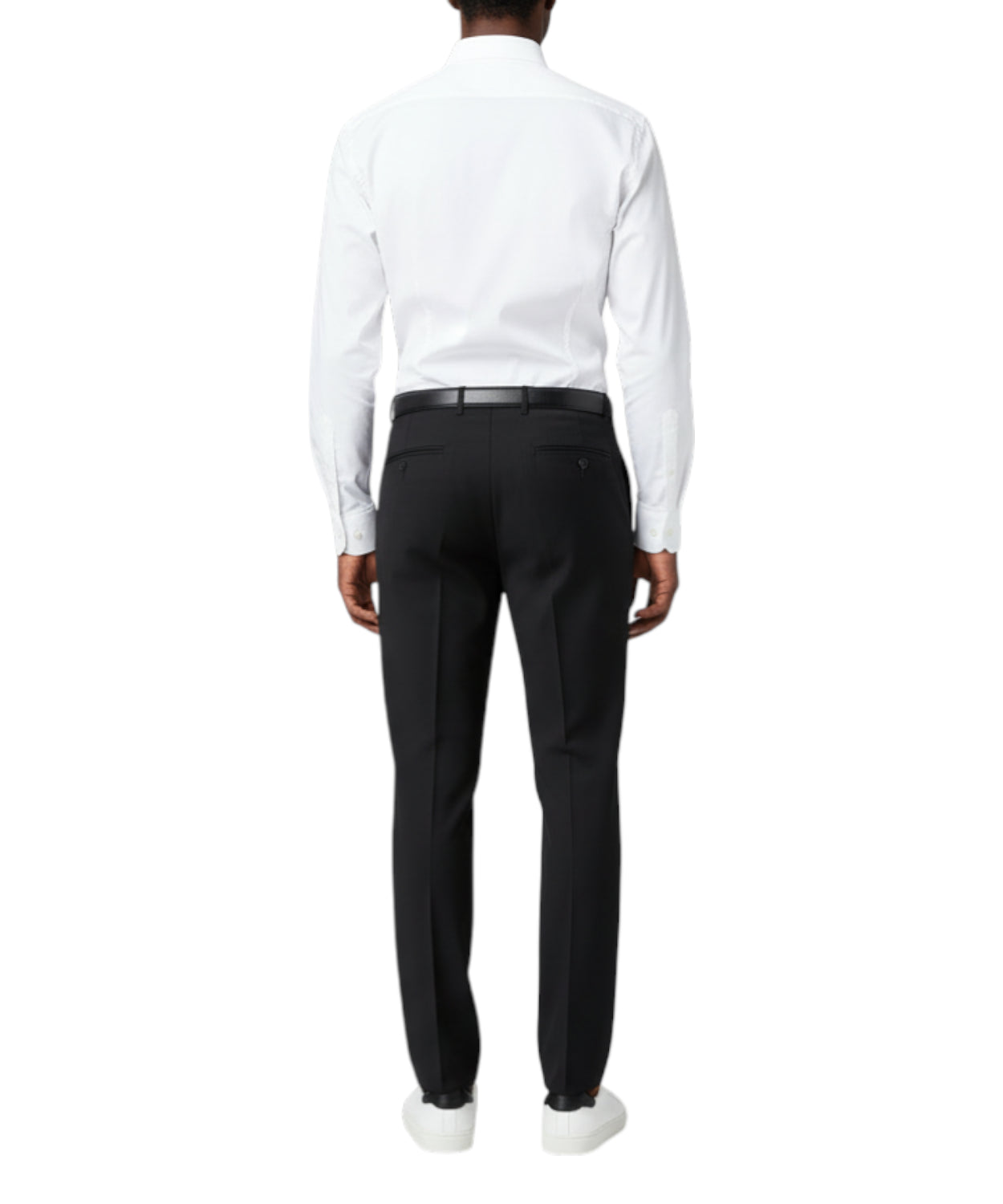 Men's Tailored Trousers Manuel Ritz