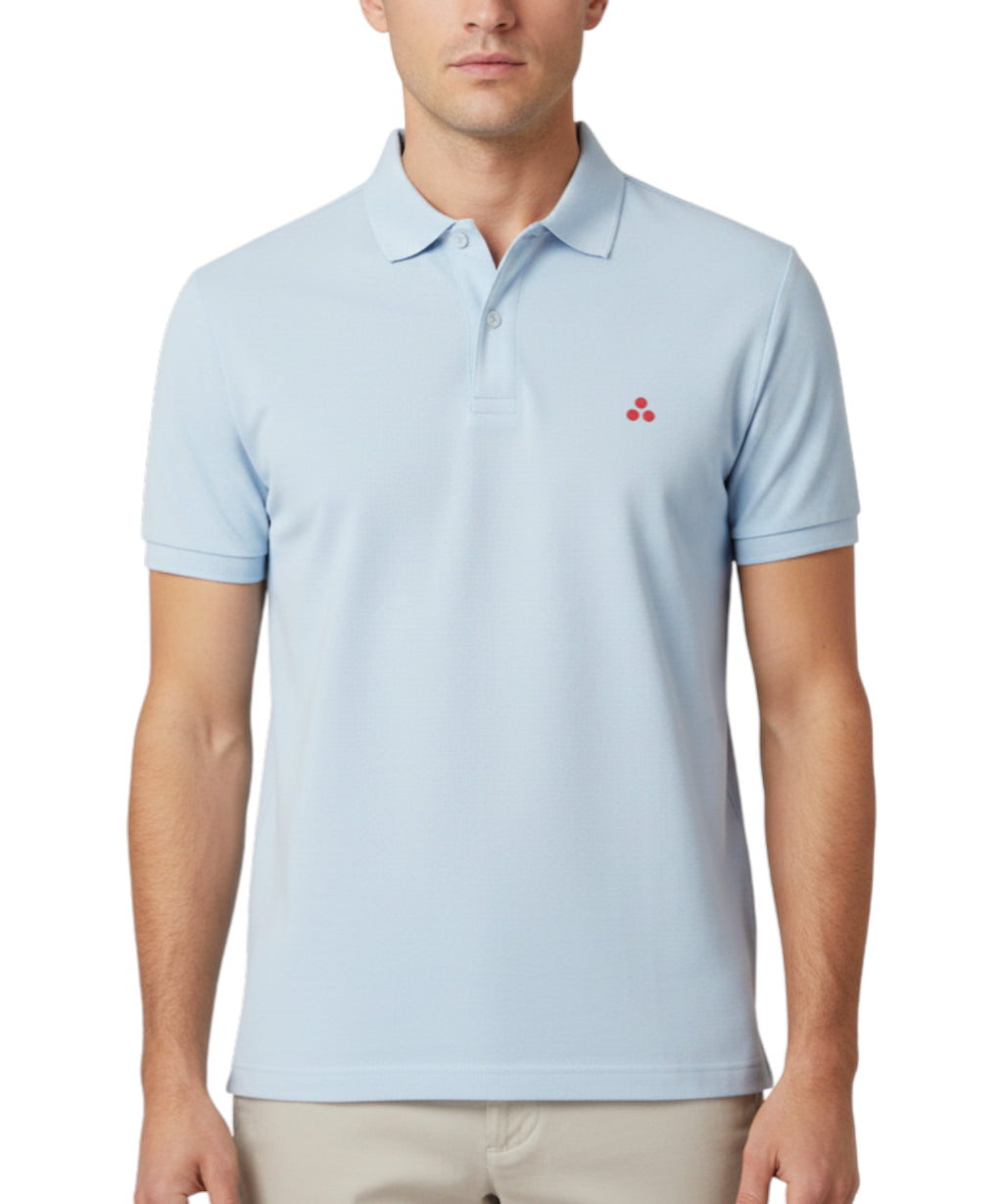 Peuterey Zeno 02 Cotton Polo Shirt