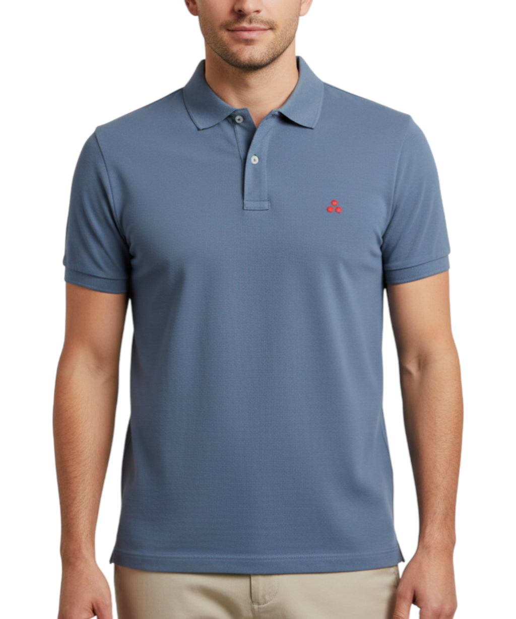 Peuterey Zeno Cotton Polo Shirt