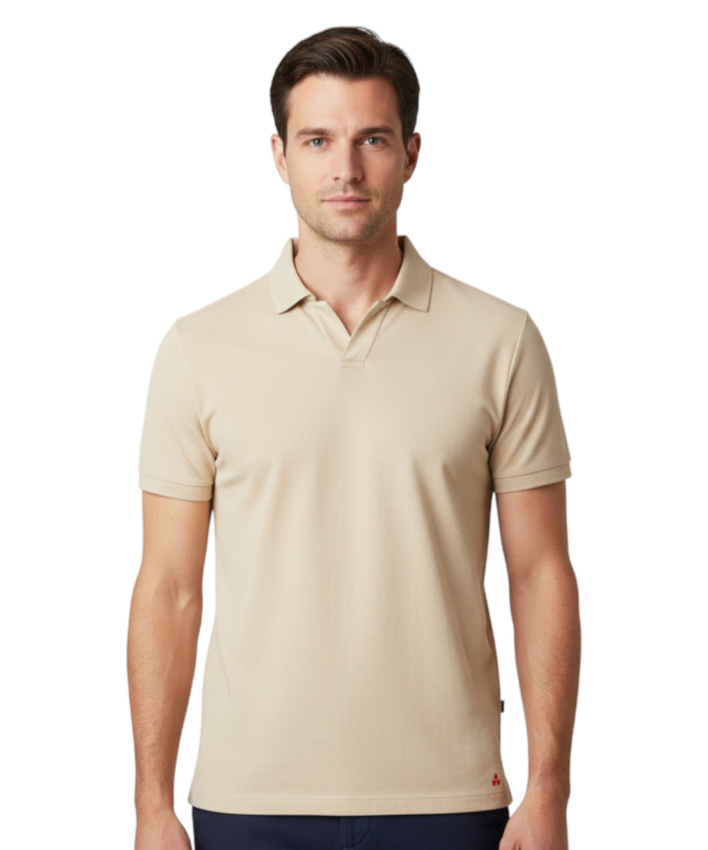 Peuterey Men's New Helgo Polo - Comfort and Contemporary Style