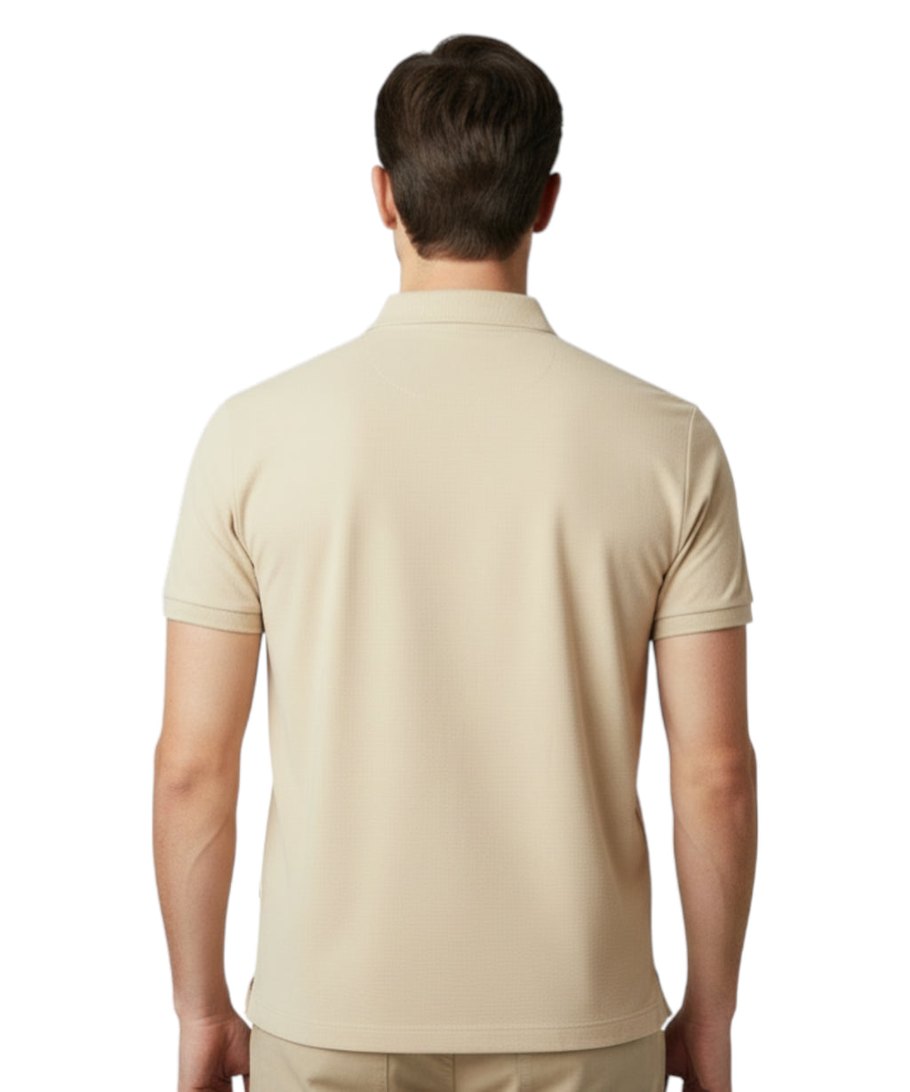 Peuterey Men's New Helgo Polo - Comfort and Contemporary Style