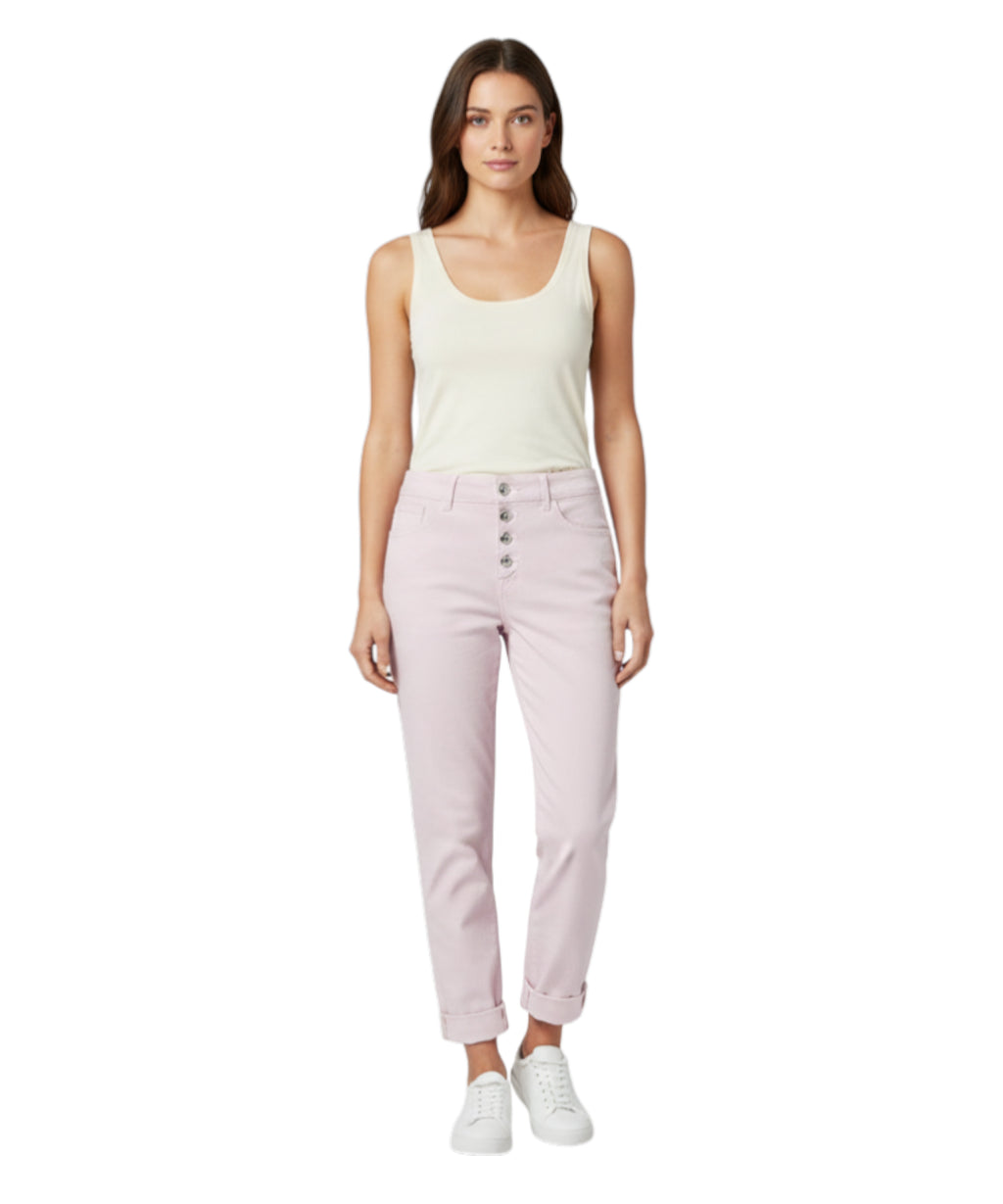 Dondup Koons High-Waisted Jeans