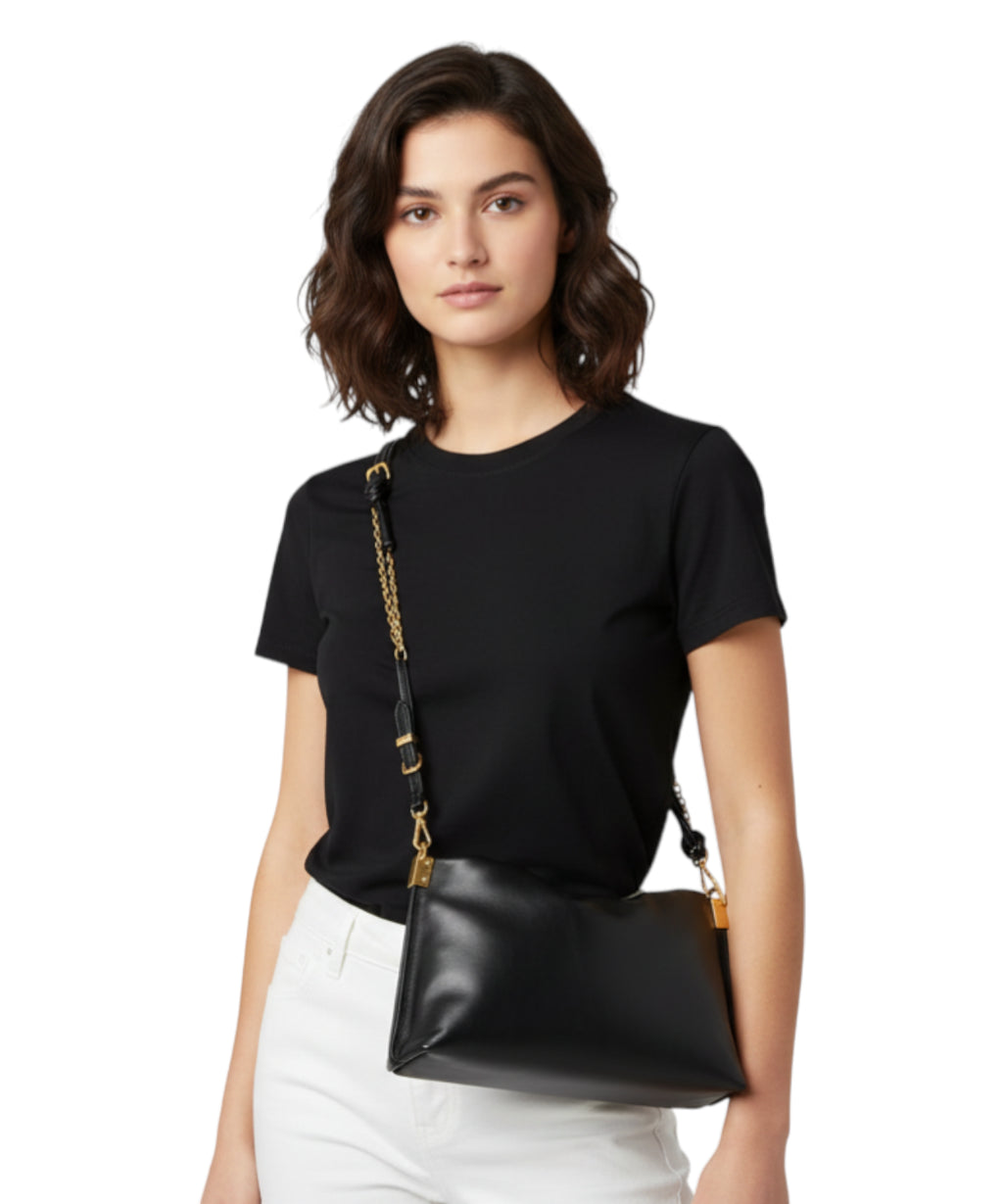 Gianni Chiarini Fanny Mini Leather Bag
