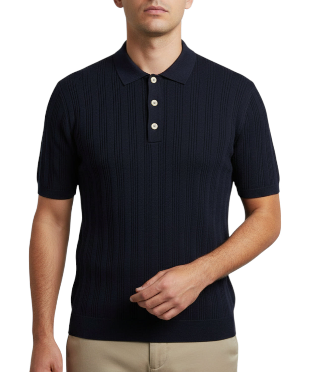 Polo Maglia Uomo Manuel Ritz