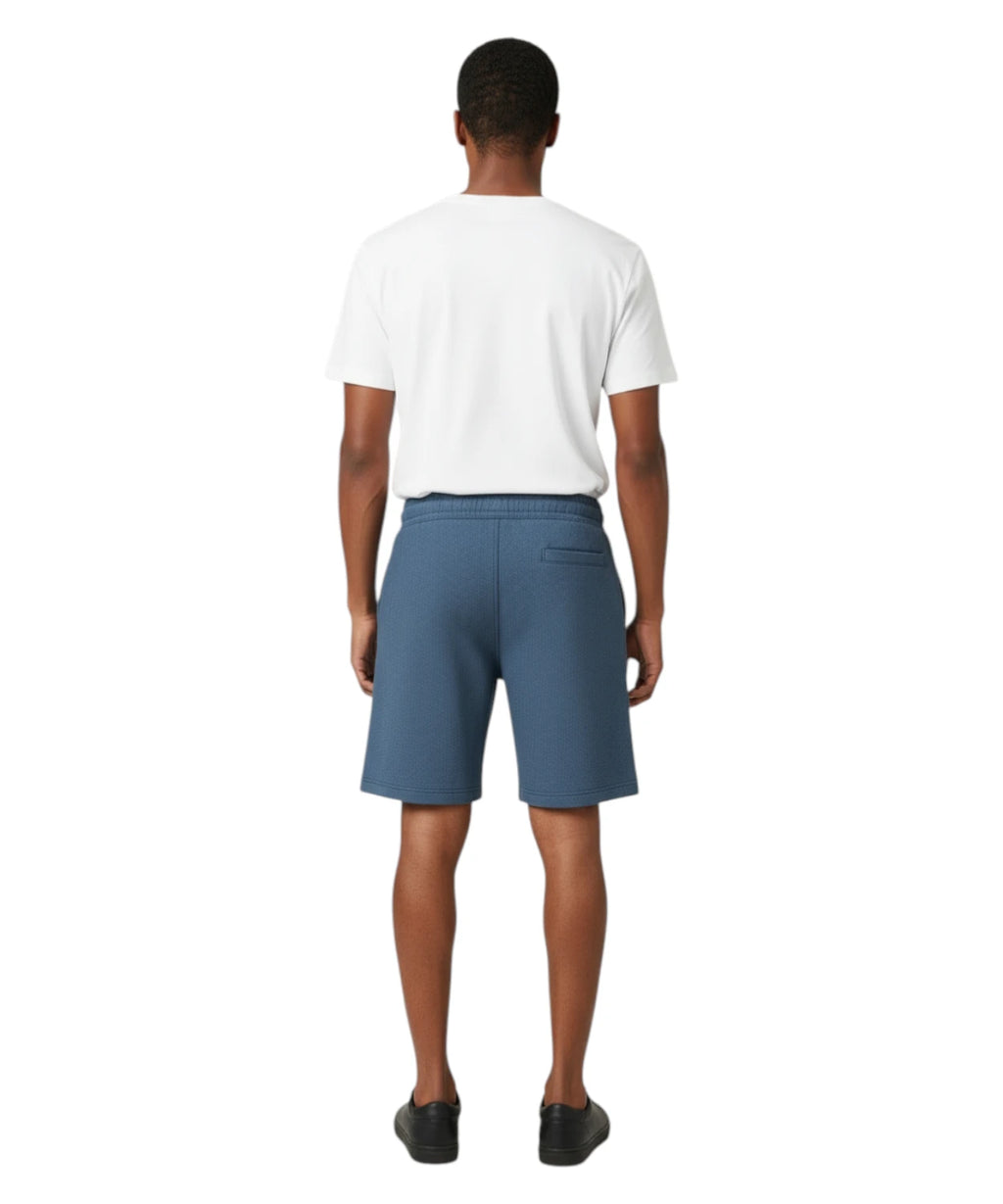Herreshorts MC2 Saint Barth i denim