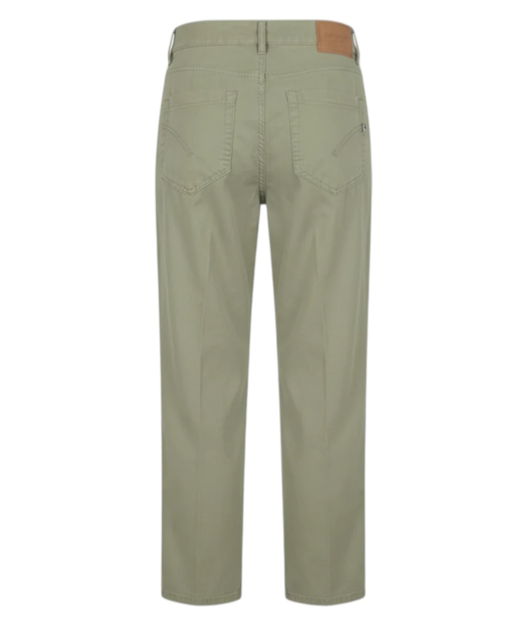 Dondup Koons jeans in lyocell and linen