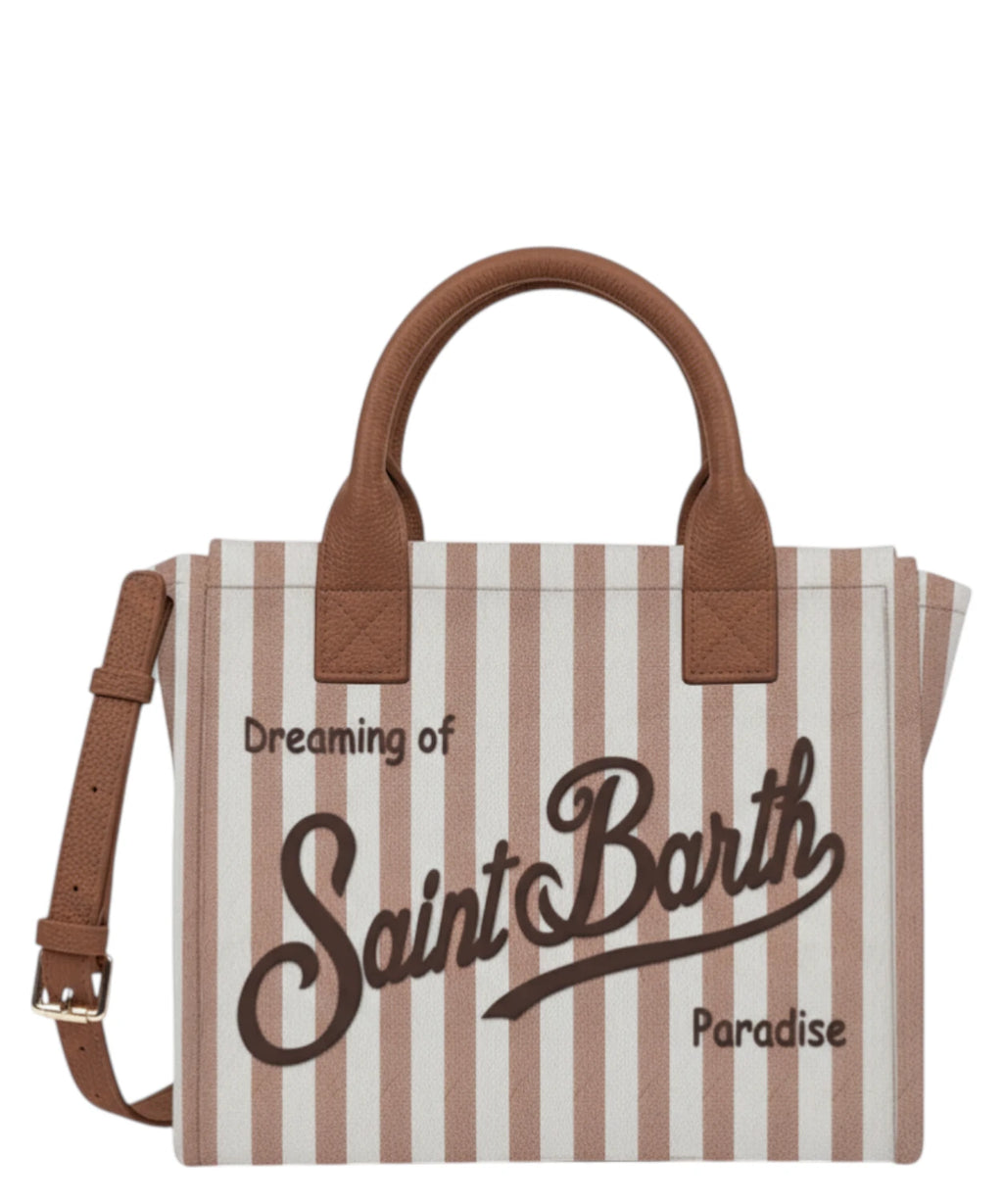 MC2 Saint Barth Vanity Midi Bag with Shoulder Strap