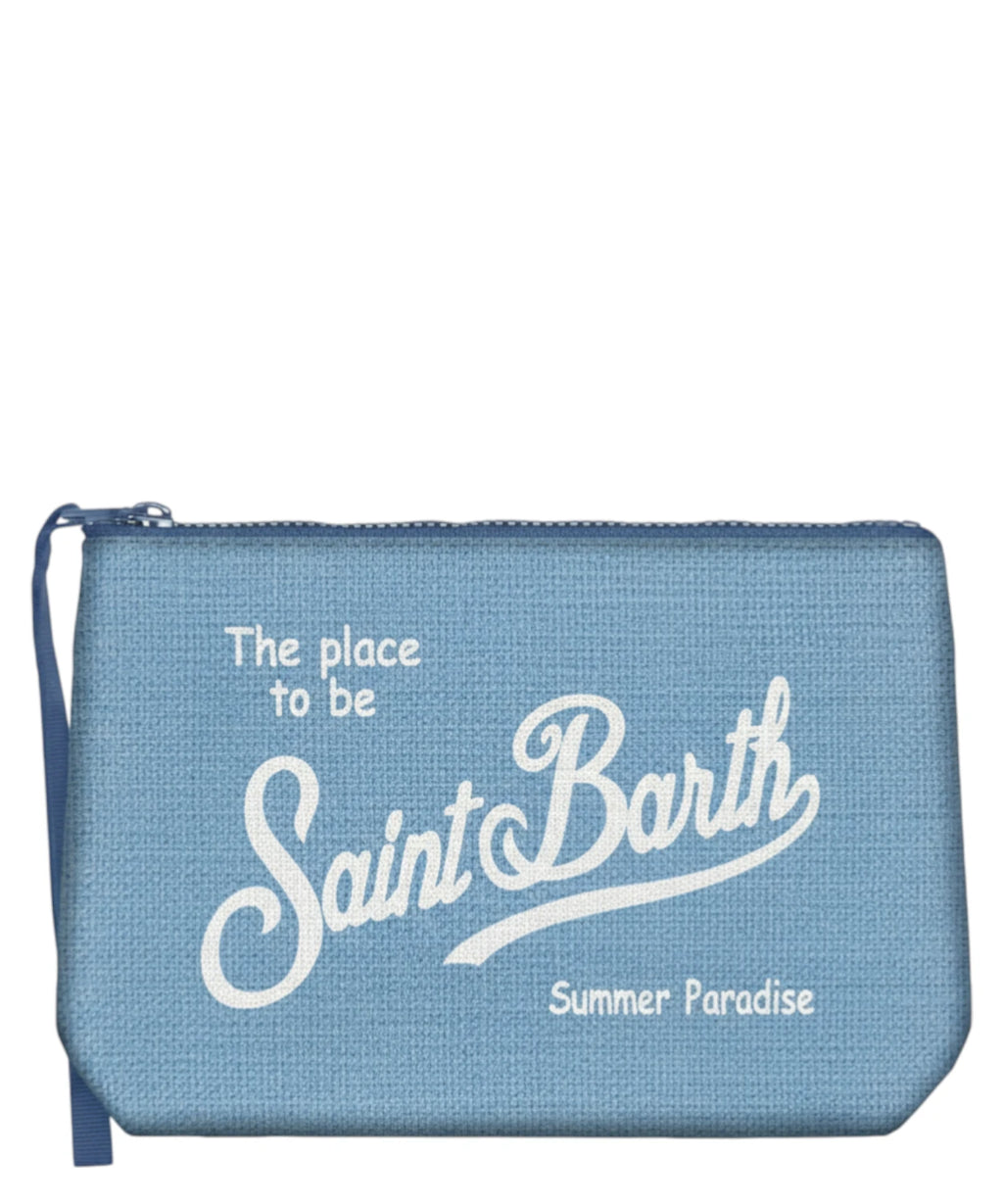 Pochette MC2 Saint Barth Aline v lnu