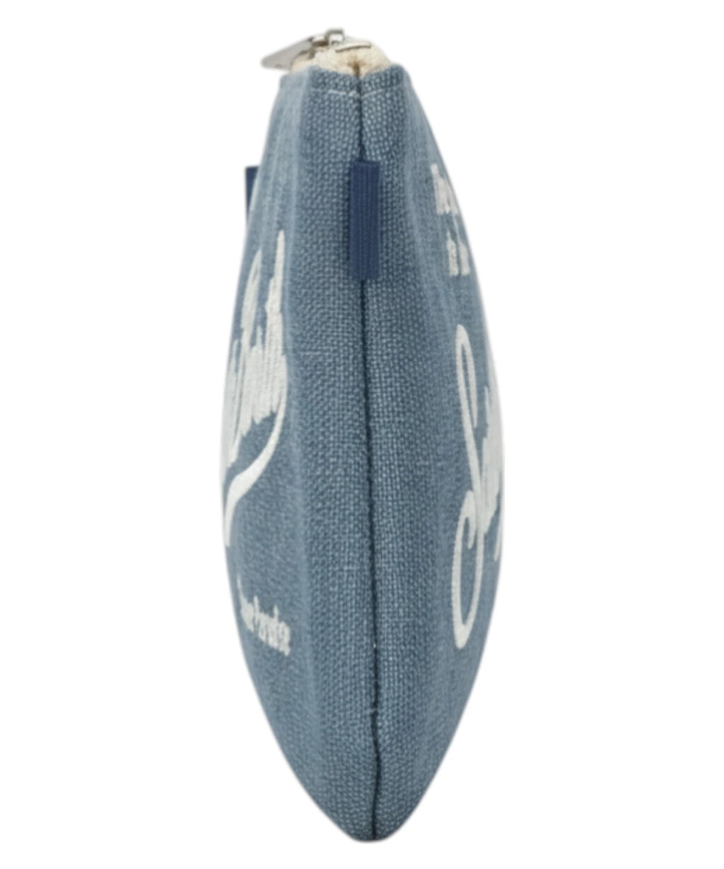 Pochette MC2 Saint Barth Aline v denimu