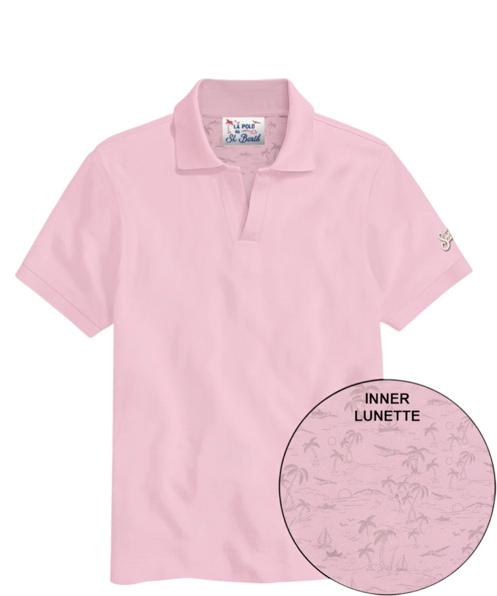 Men's Polo Charles MC2 Saint Barth