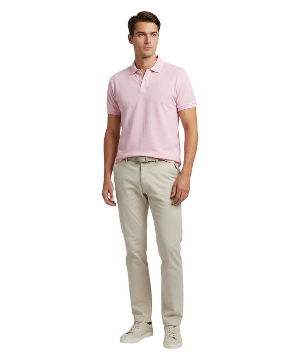 Men's Polo Charles MC2 Saint Barth