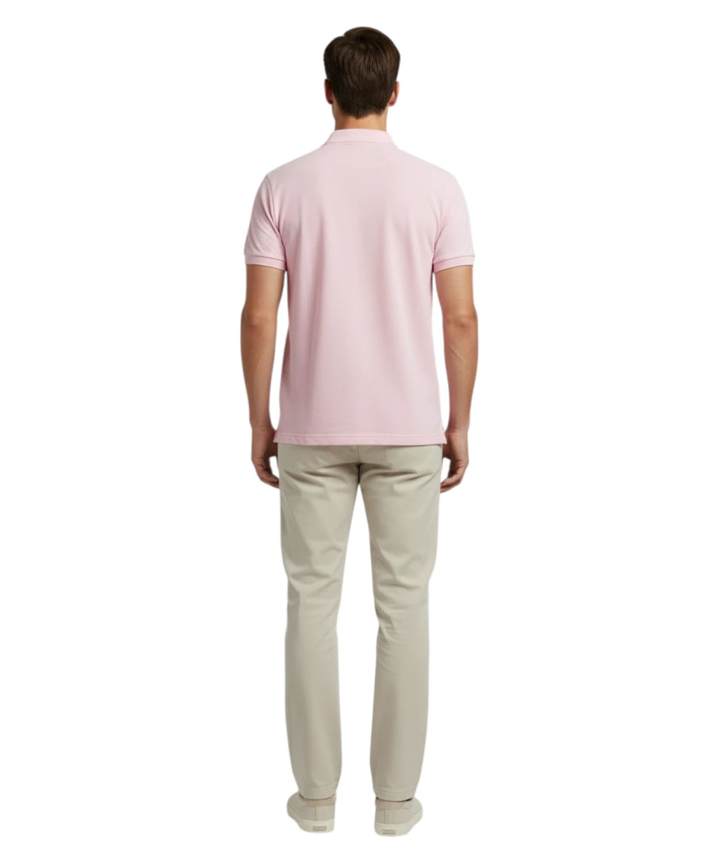 Men's Polo Charles MC2 Saint Barth