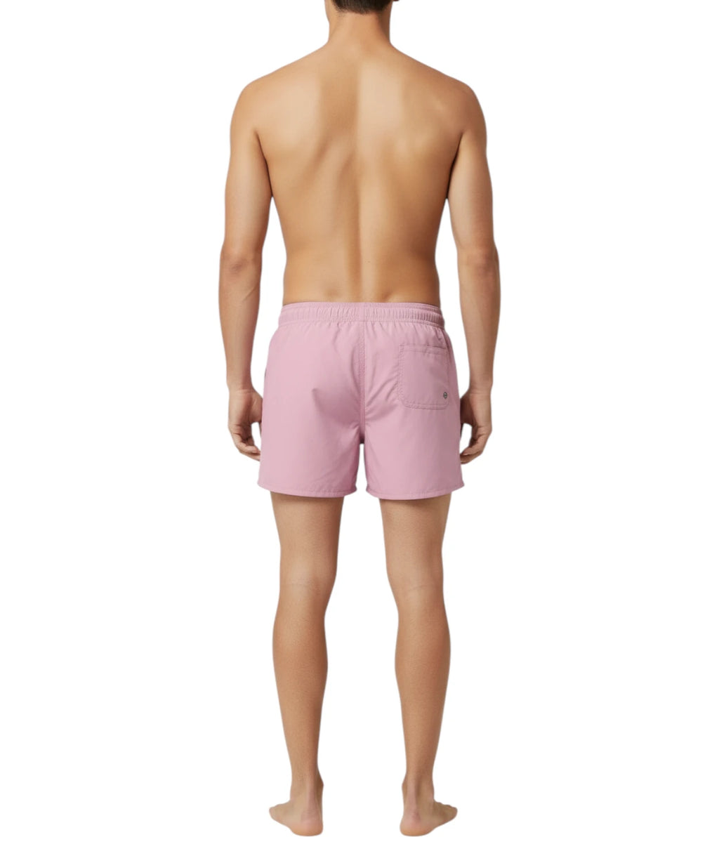 Herre Shorts MC2 Saint Barth med Logo