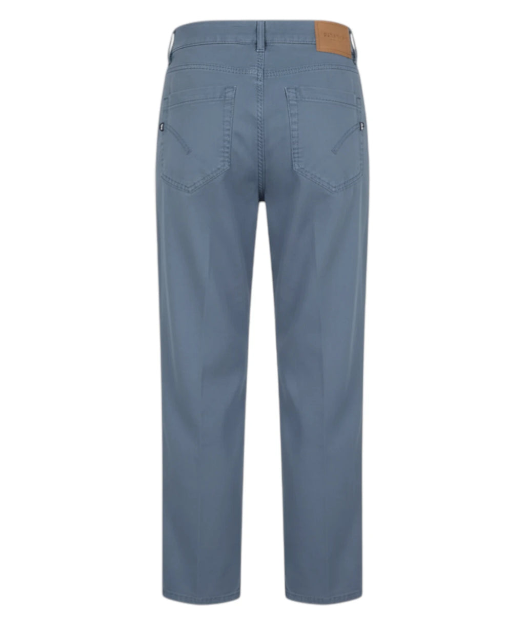 Dondup Koons jeans in lyocell and linen - style and comfort