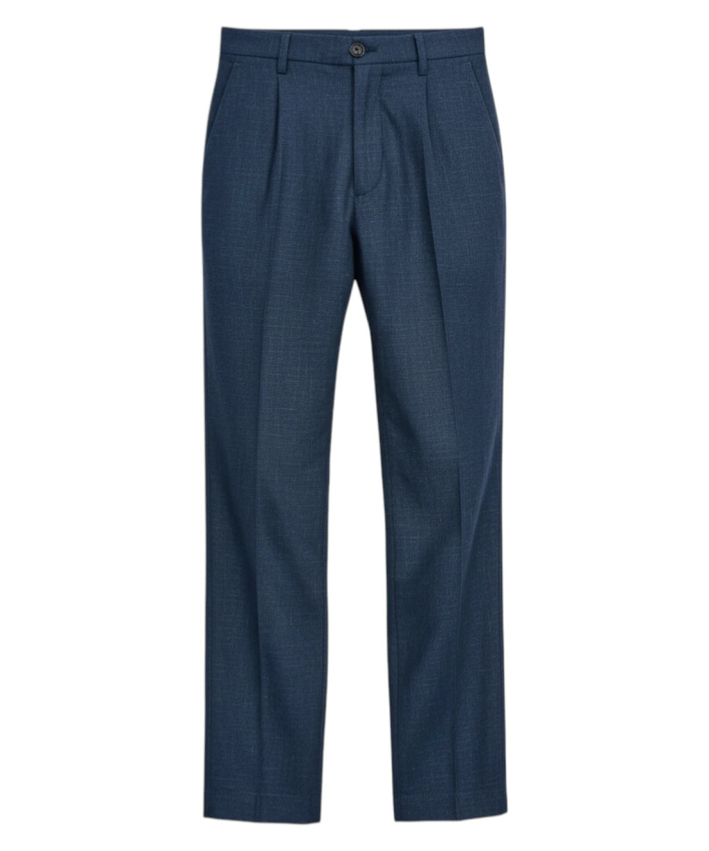 Men's Havier Linen Trousers MC2 Saint Barth