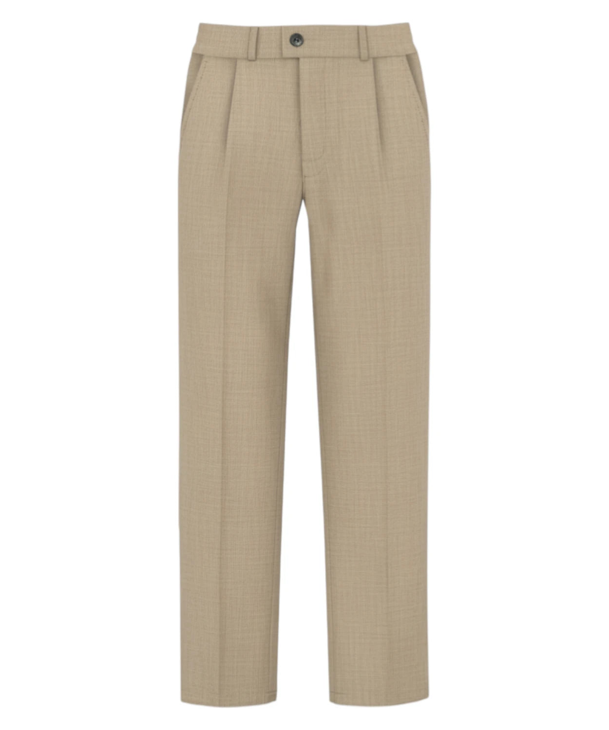 Pantalone Uomo Havier in Lino MC2 Saint Barth