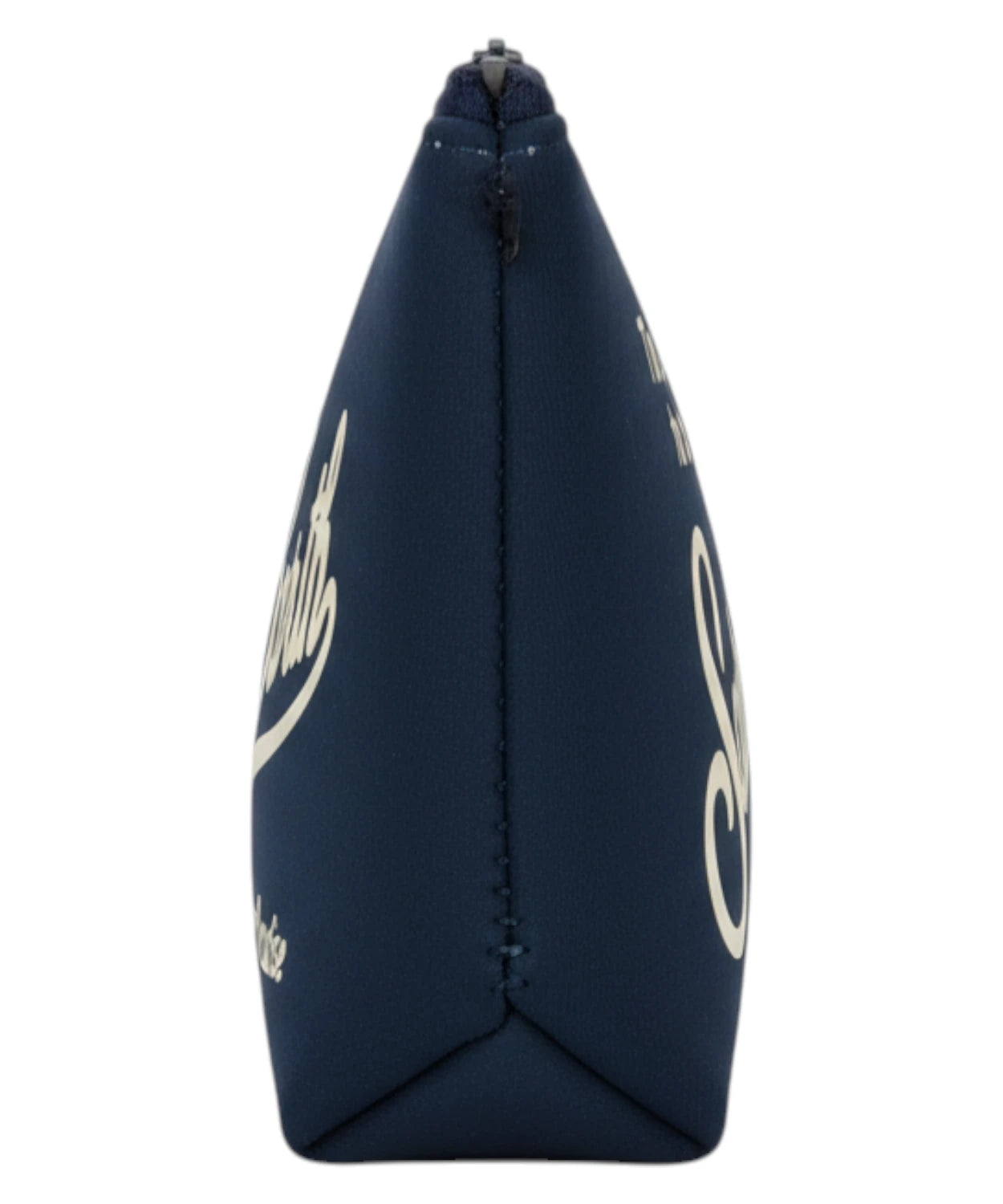 Pochette Aline MC2 Saint Barth in Nylon con Stampa