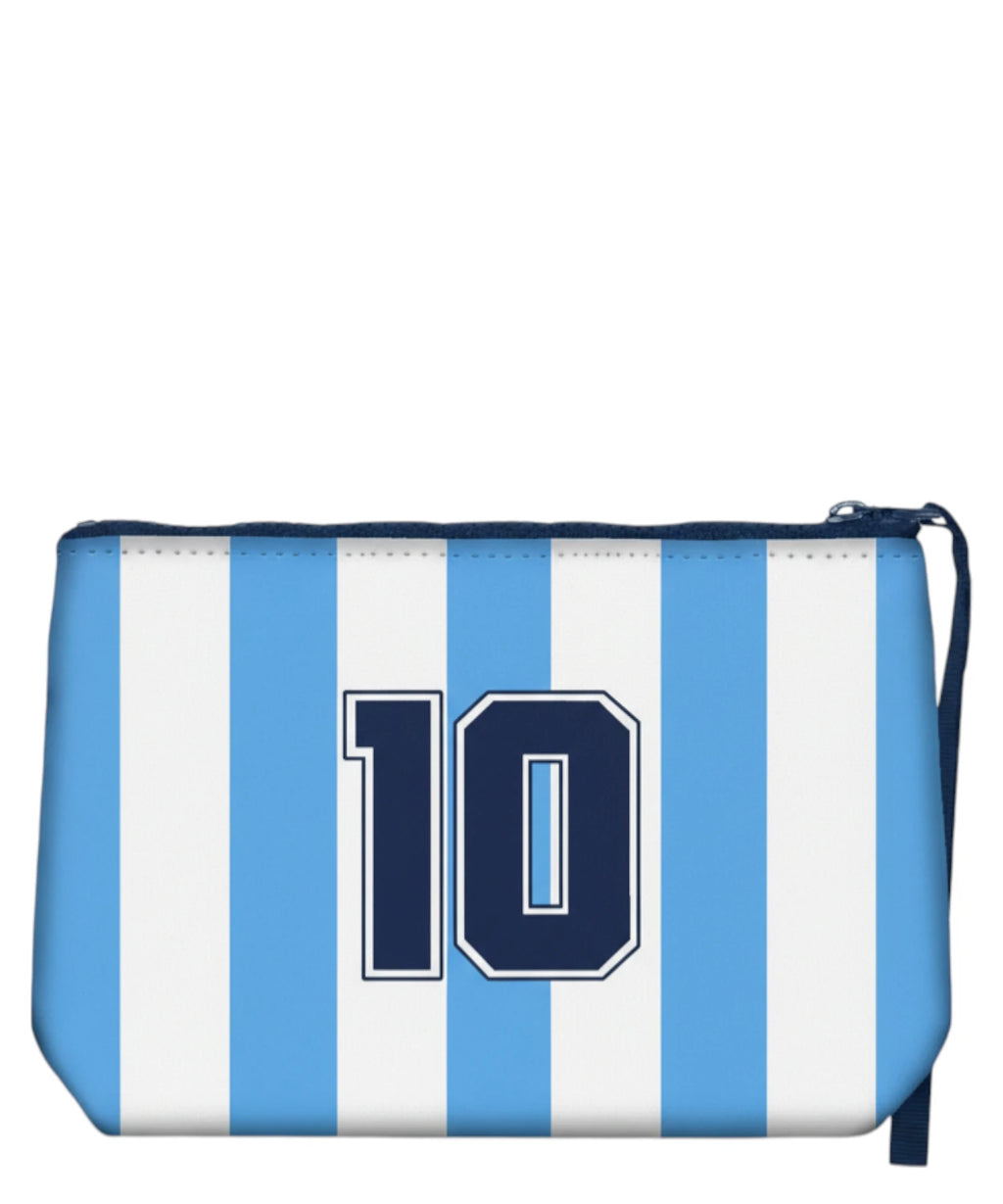 Aline Napoli Clutch Dieci MC2 Saint Barth