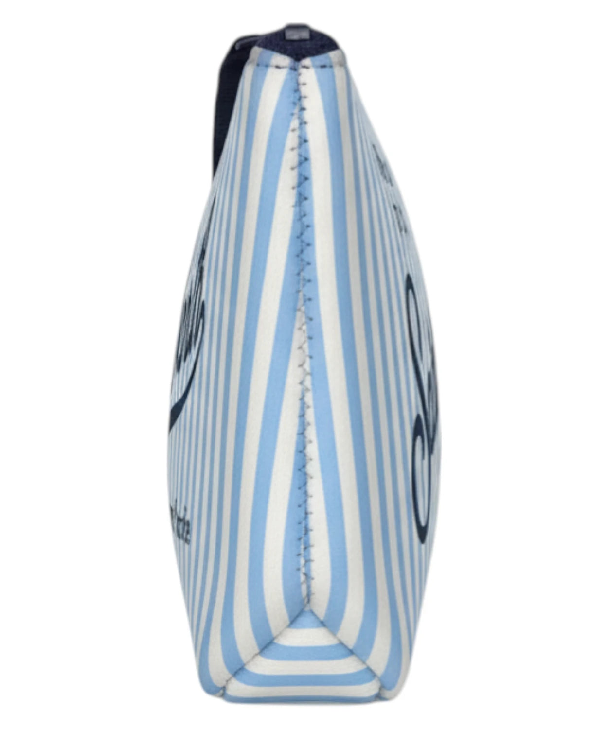 Pochette Aline MC2 Saint Barth in Nylon con Logo