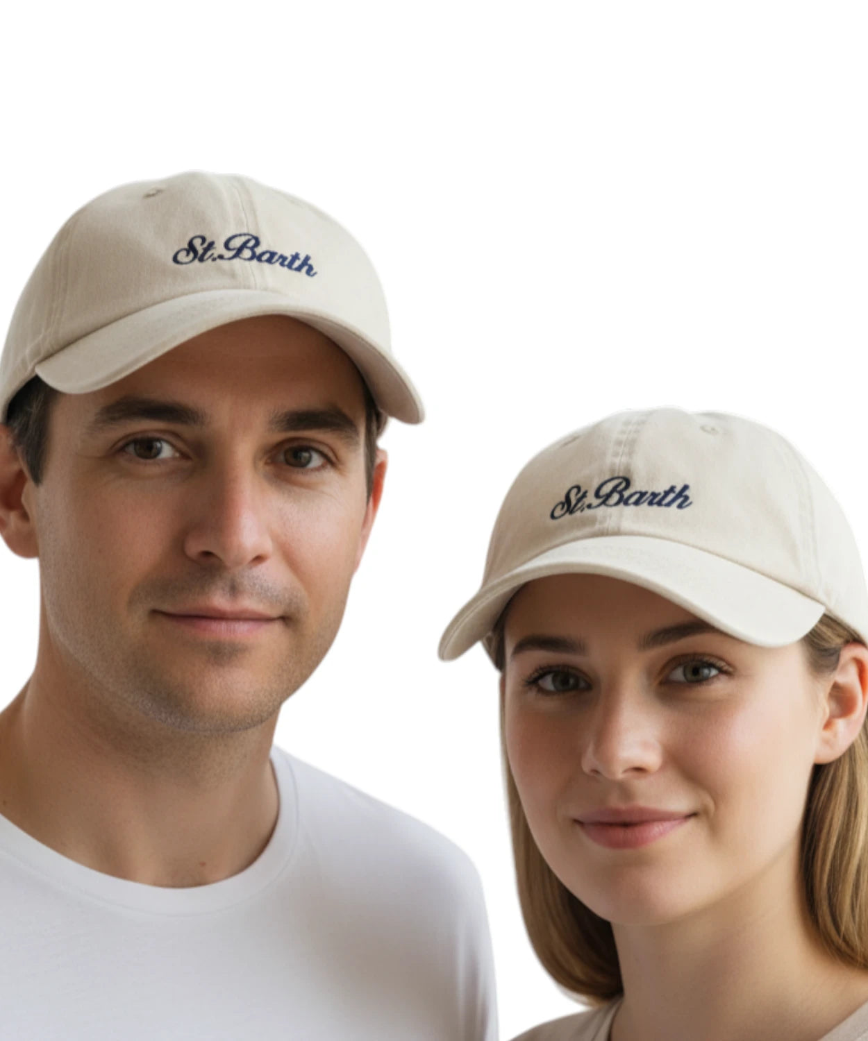 Berretto MC2 Saint Barth con Logo