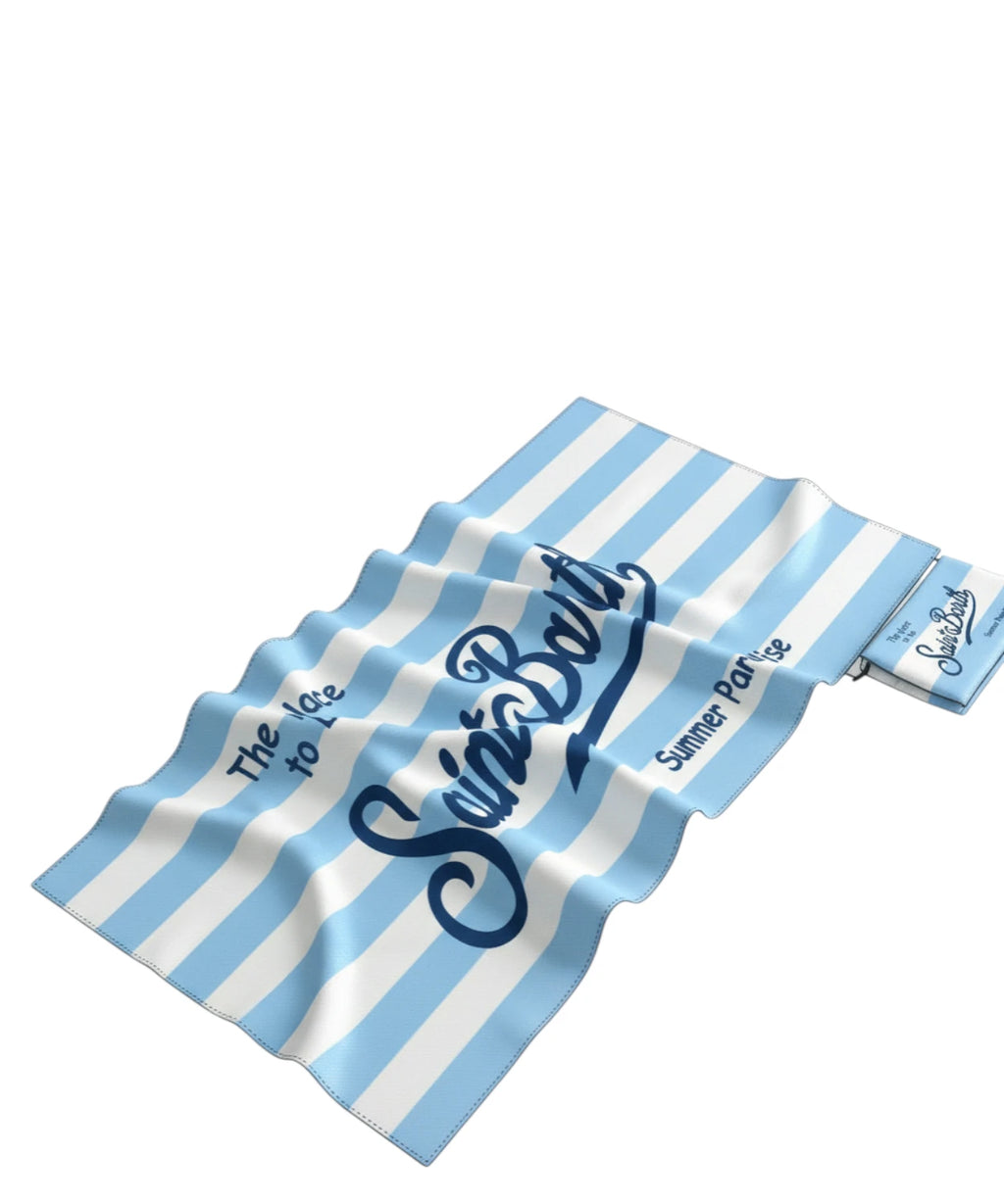 Microfiber Beach Towel Aidan MC2 Saint Barth